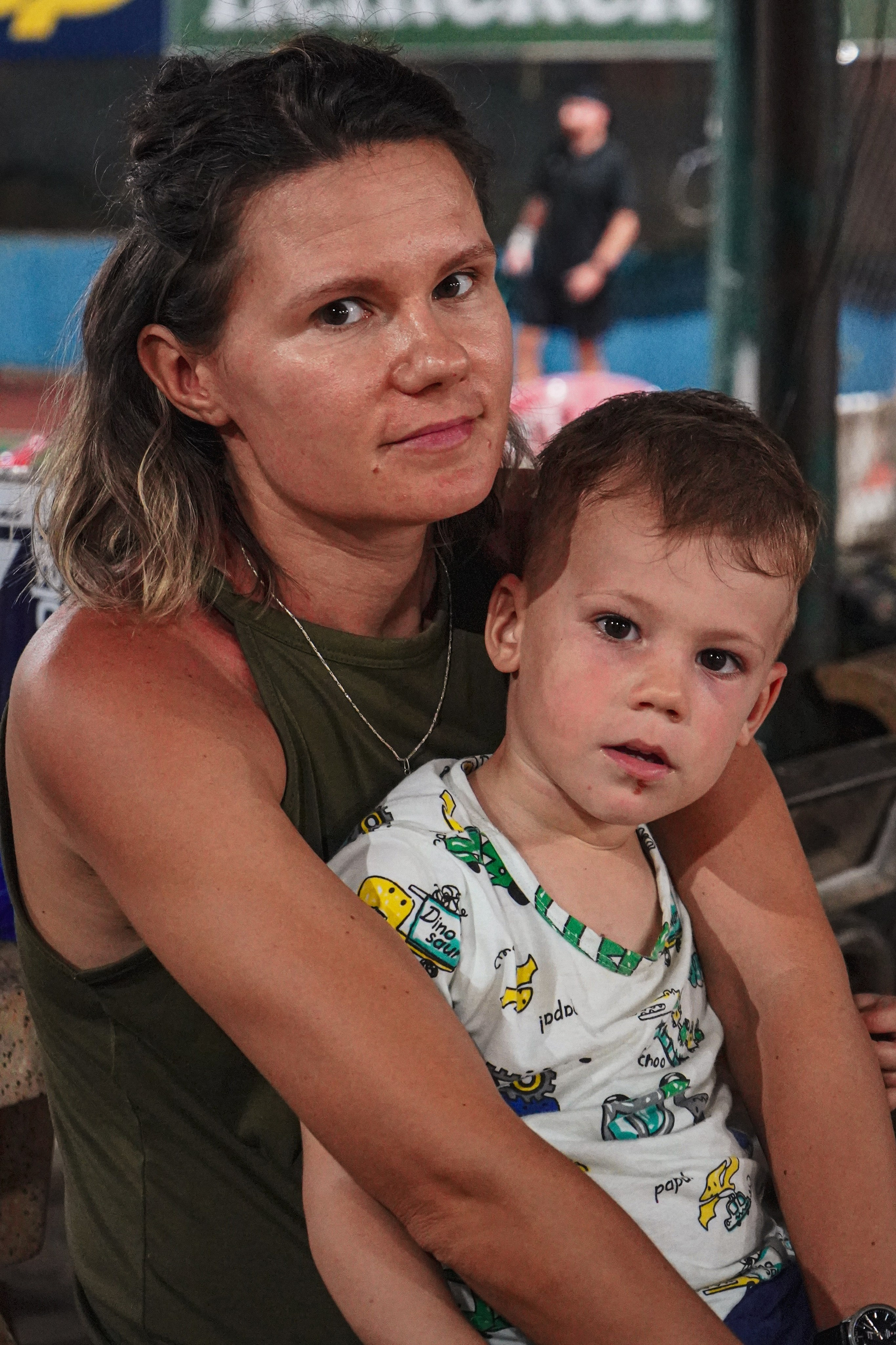 Теннис. Объективно. Показываю жизнь через свои кадры