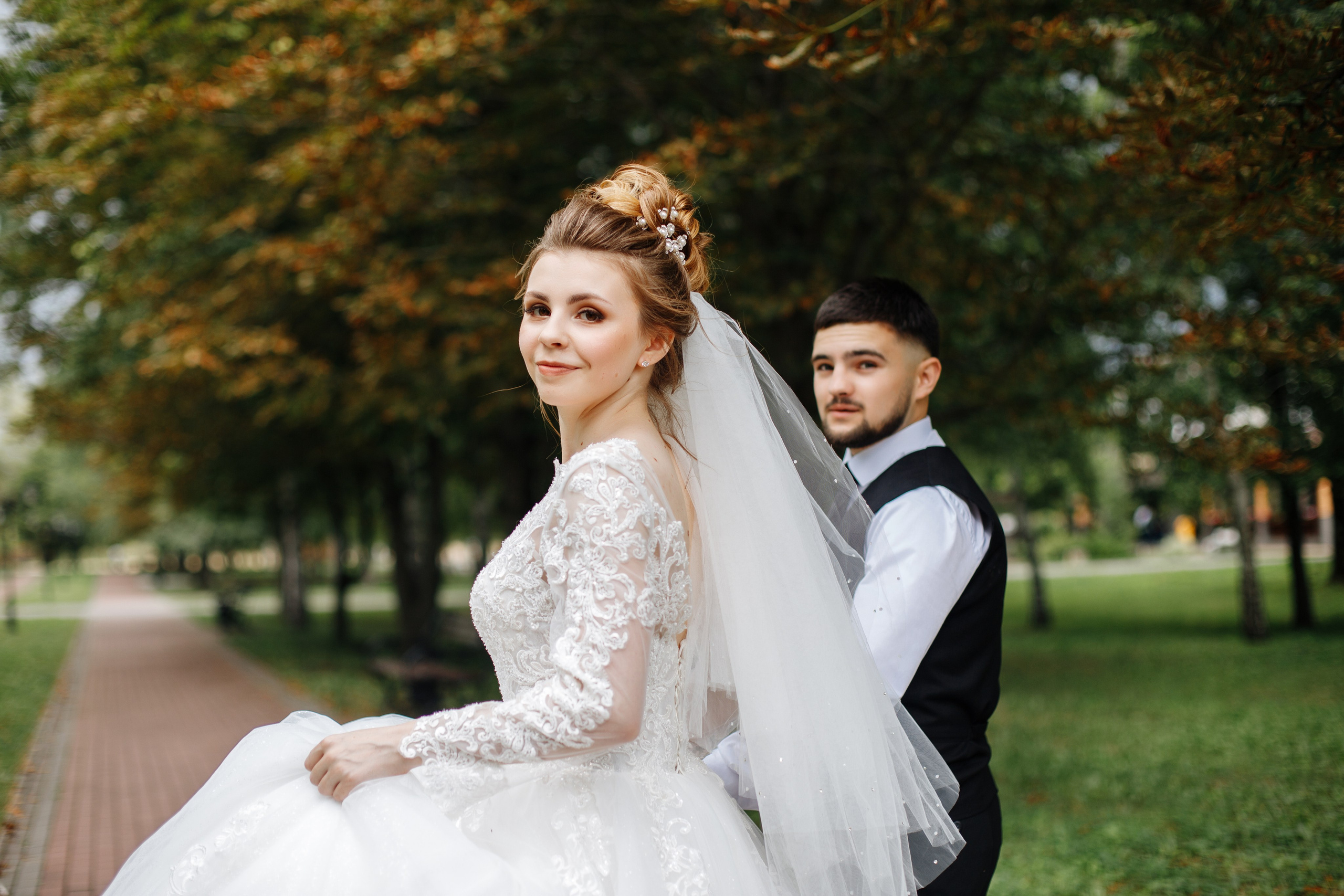 Данил ♥ Ирина. Свадебный и семейный фотограф в городе Воронеж. Ирина Боловина