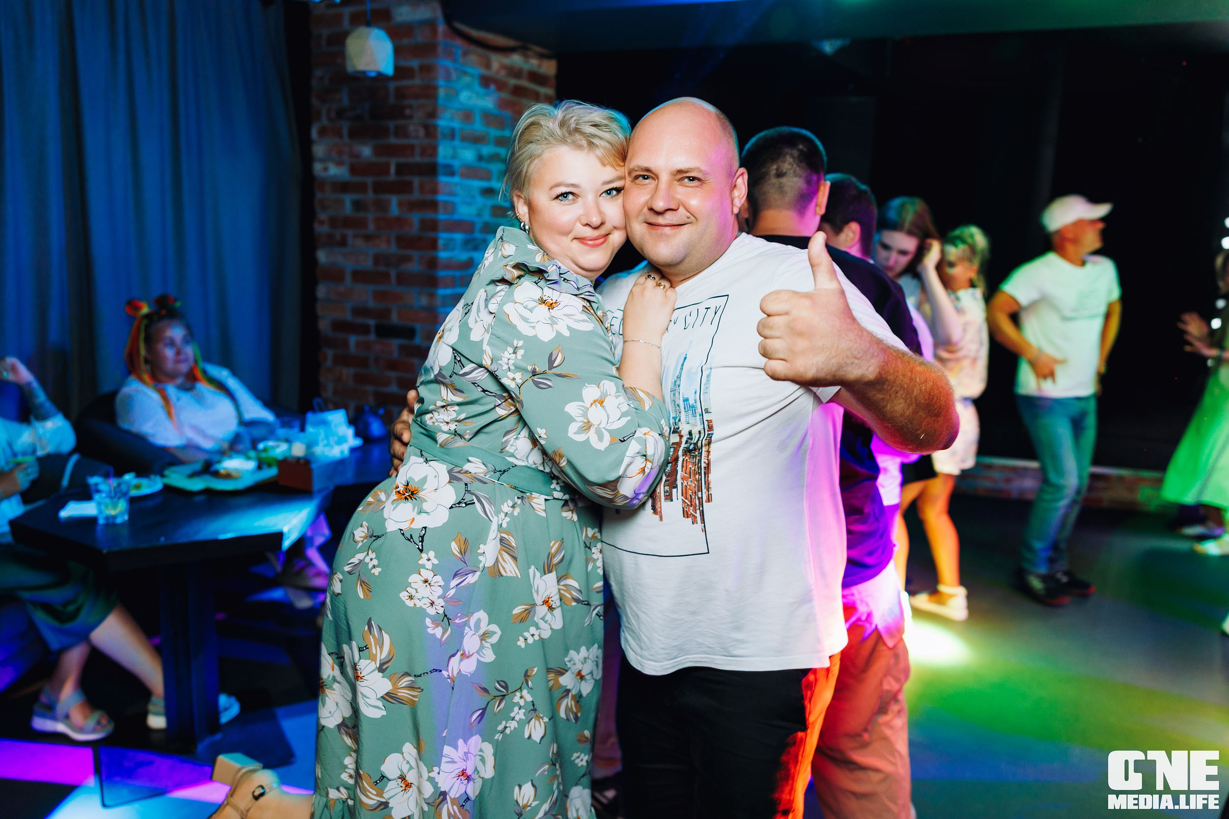 Фоторепортаж из бара Баррэ. One Media Life: фоторепортажи, фотоотчеты с мероприятий и заведений