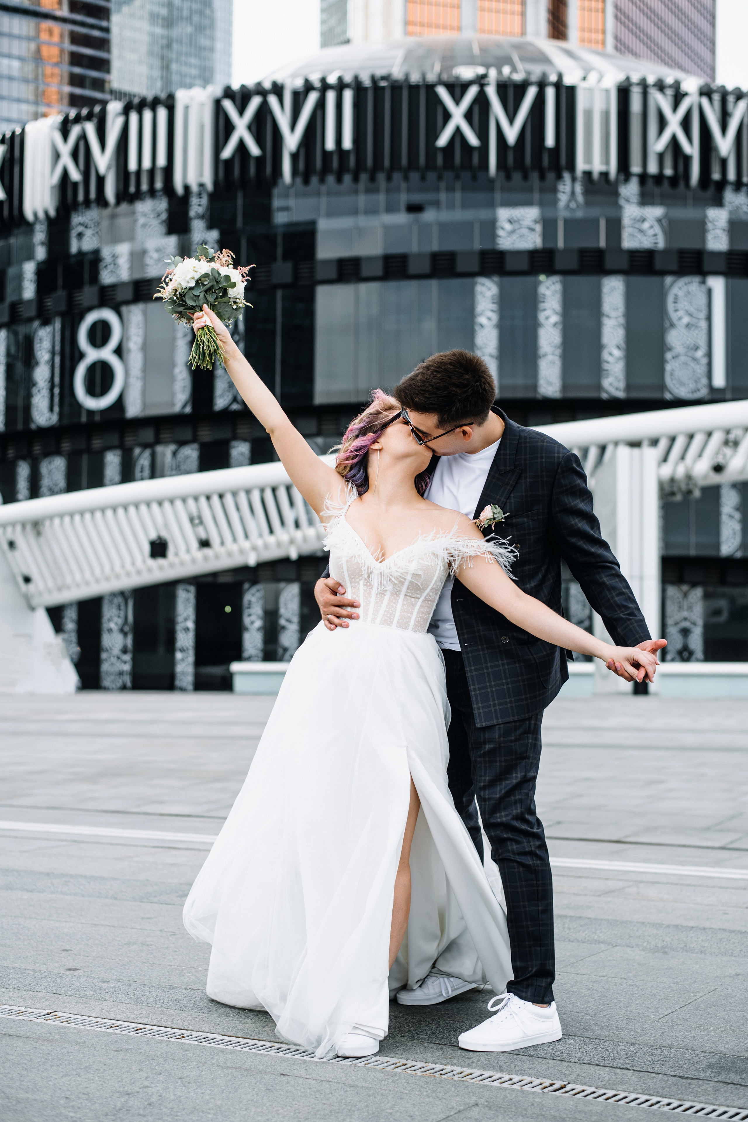 Антон и Юля. Свадебный фотограф Рязань Москва Корнина Лилия