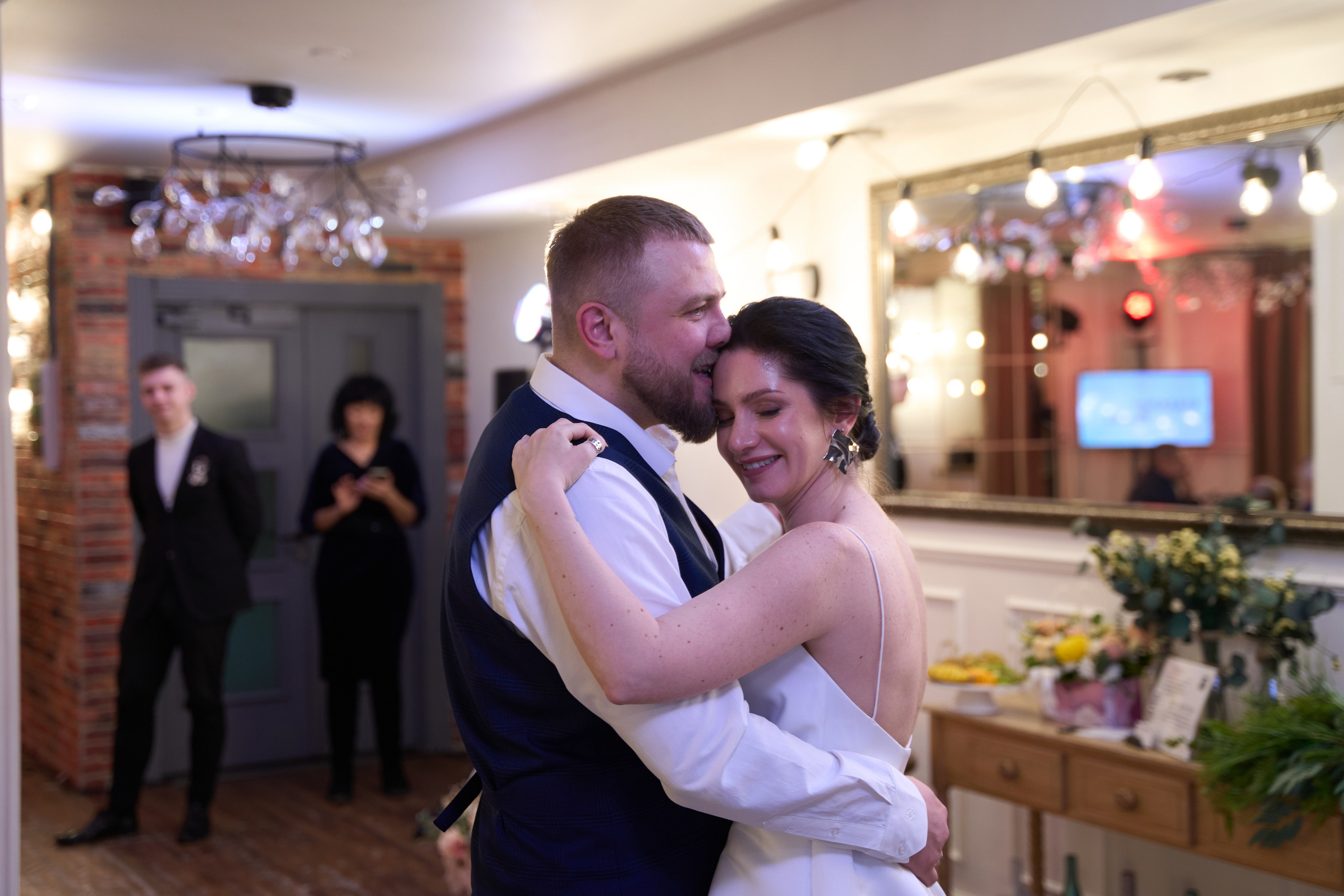 Свадьба Анна & Владимир. TRINITY GRAPH