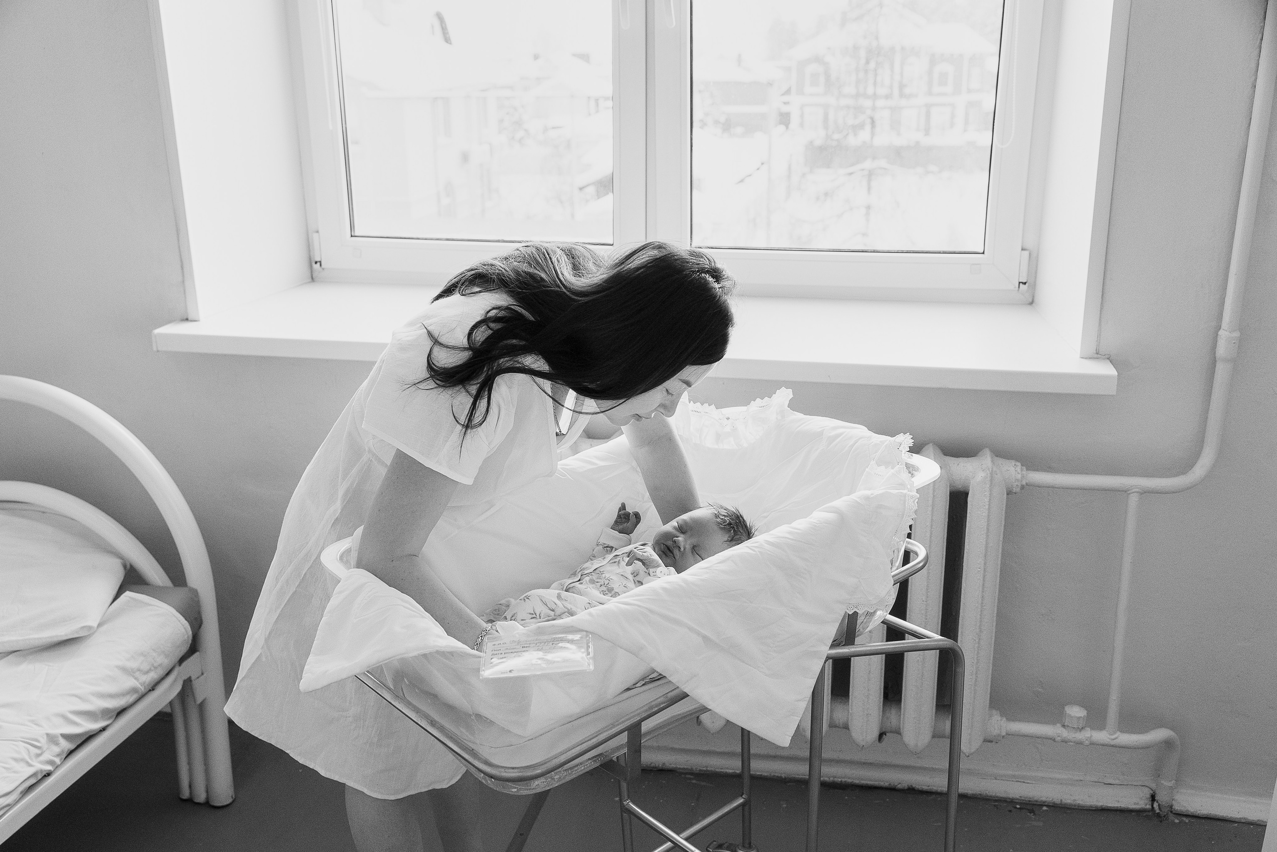 Рождение 02.01.2026. Фотограф Татьяна Ким