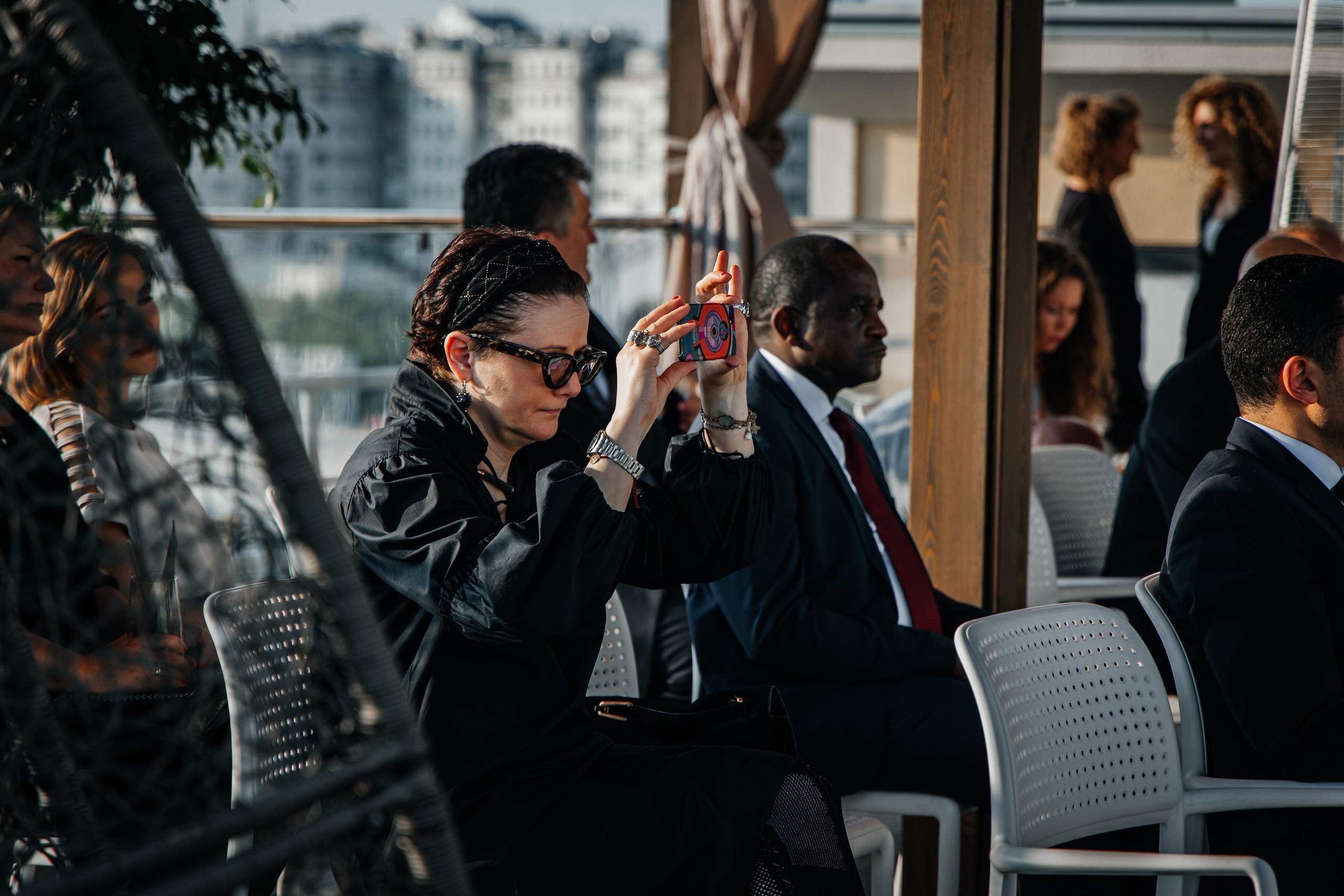 ЭТП Газпромбанк. Фотограф Москва Людмила Белова