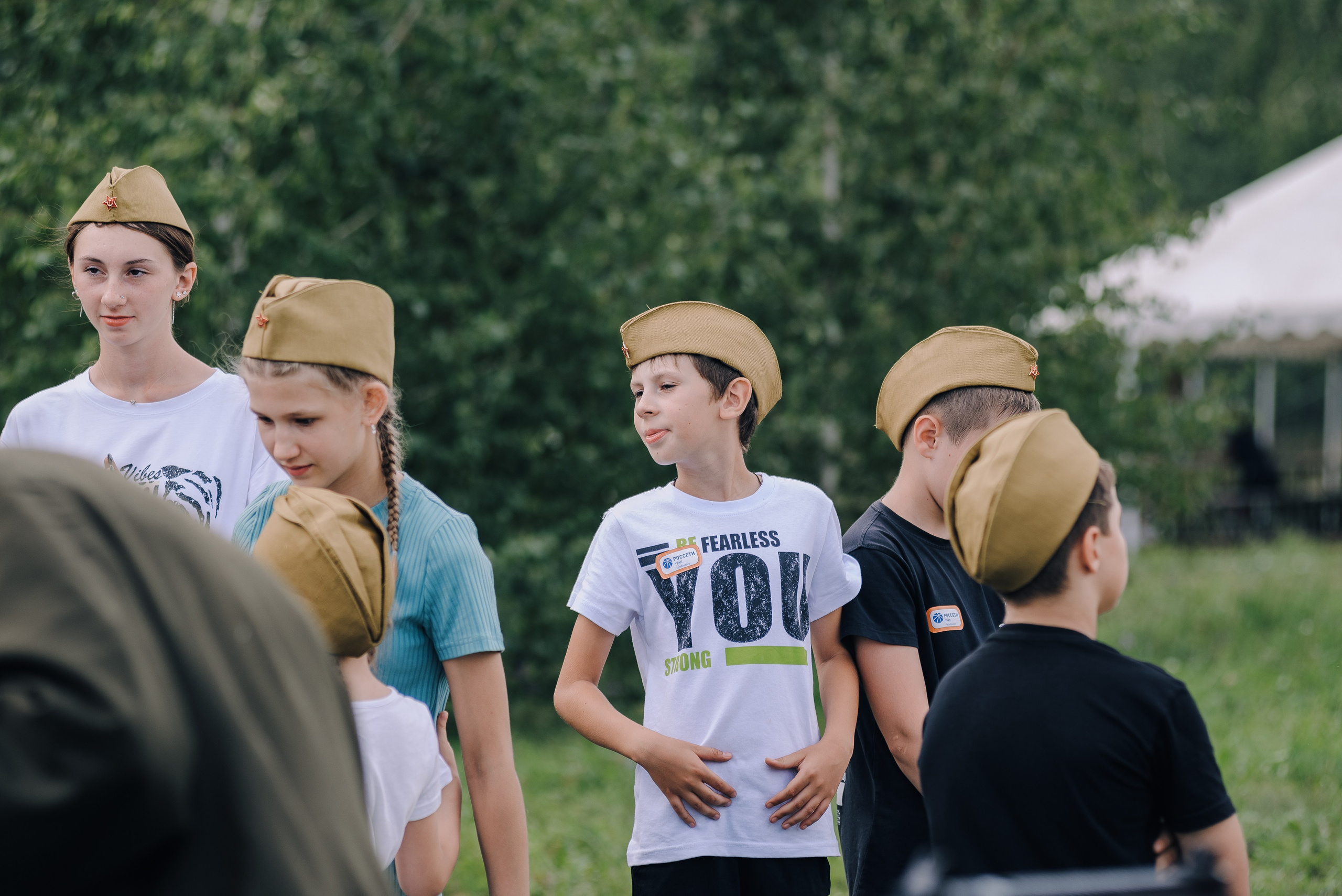 НАЗАД В БУДУЩЕЕ. РОССЕТИ. Репортажный фотограф Зуев Роман г. Челябинск