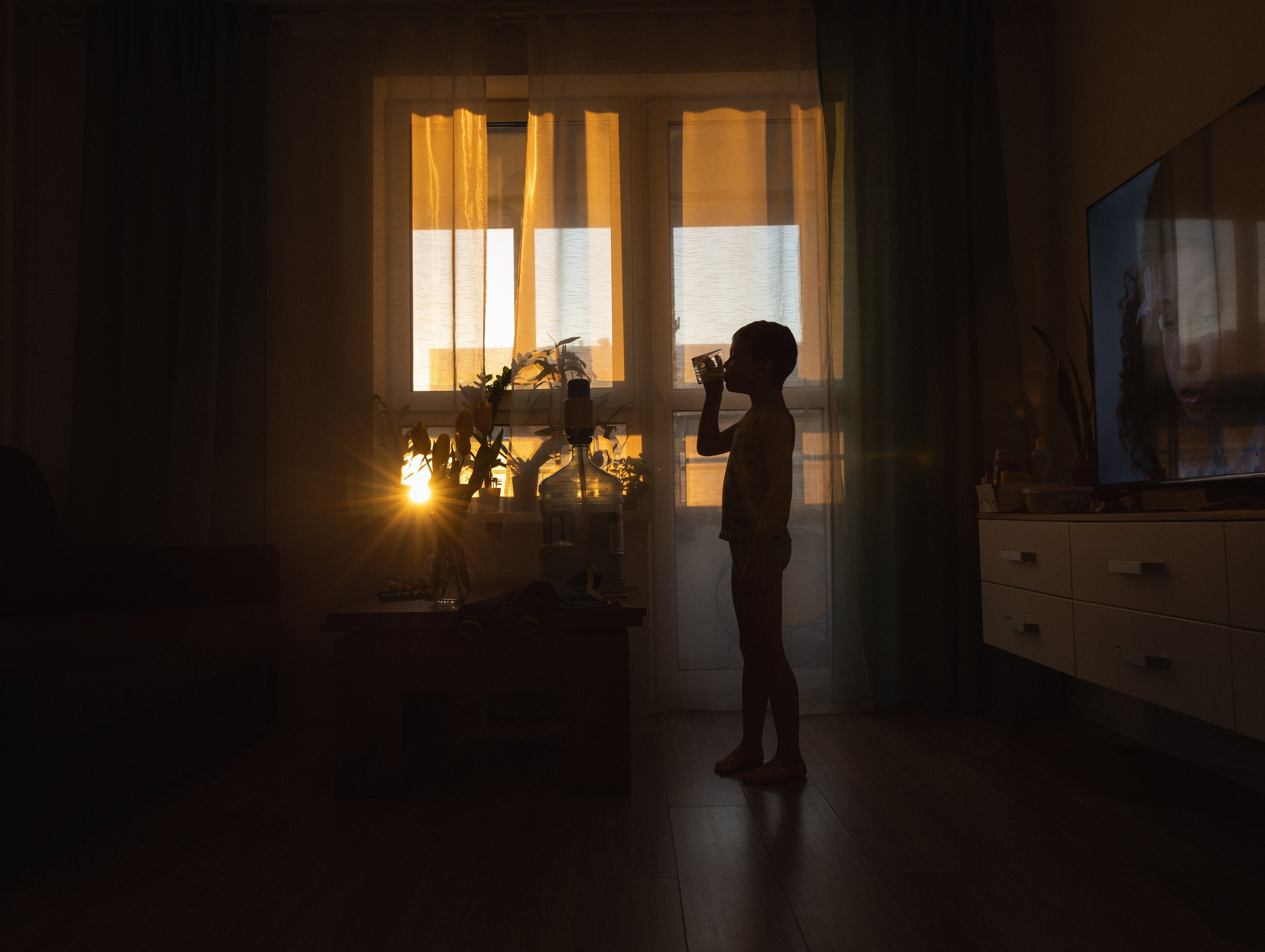 Детский портрет. Семейный и детский фотограф в Обнинске Анастасия Улитко