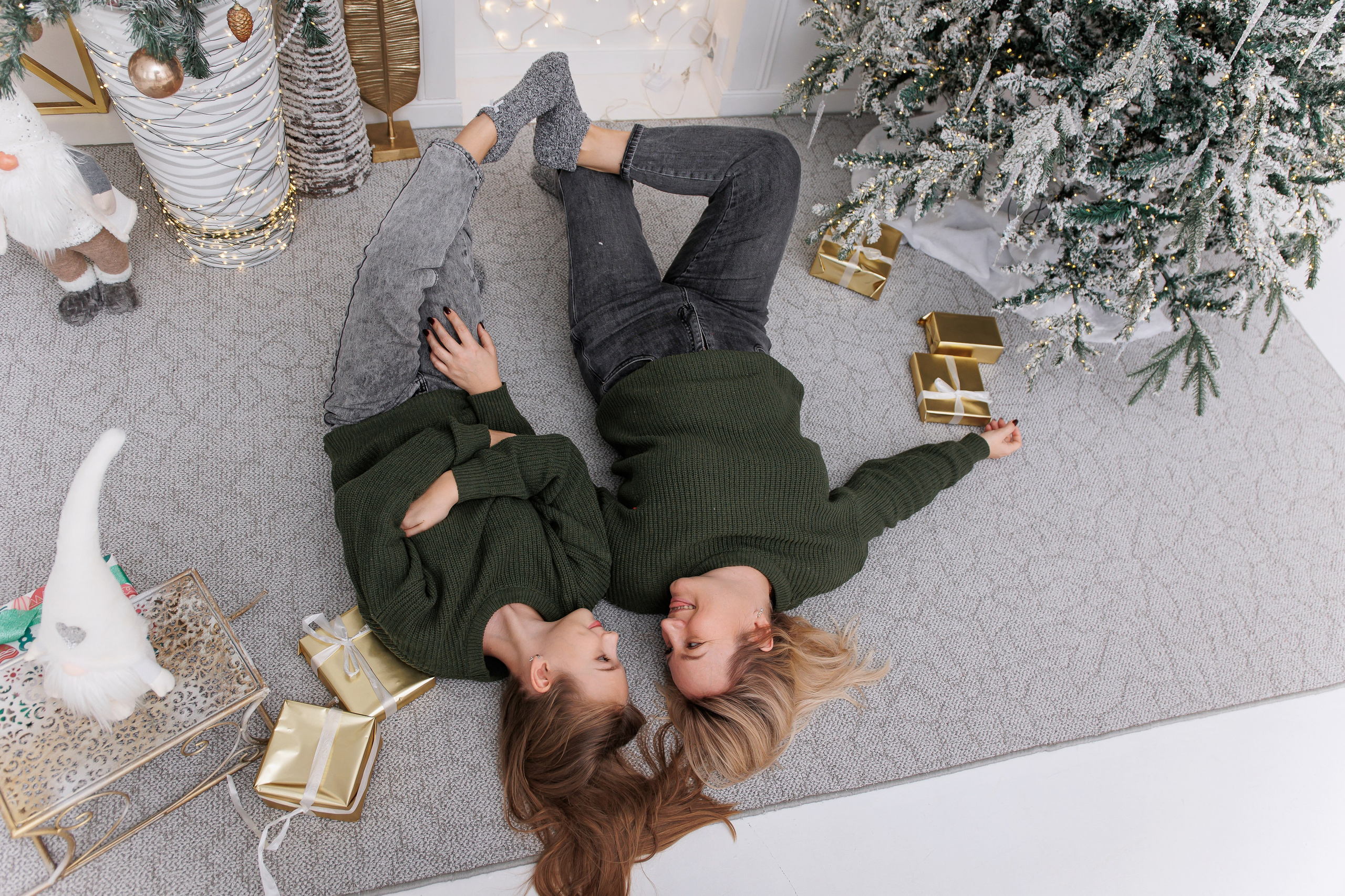 Новый год (Ноябрь 2023). Свадебный фотограф в Омске Яна Савина