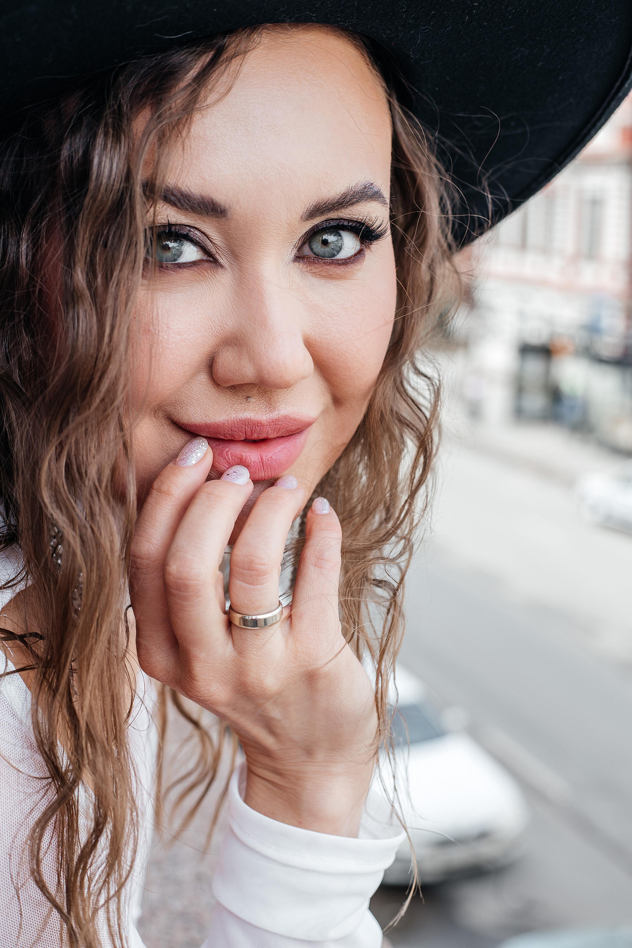 Женский портрет. Ваш фотограф в Красноярске Александра Кириллова