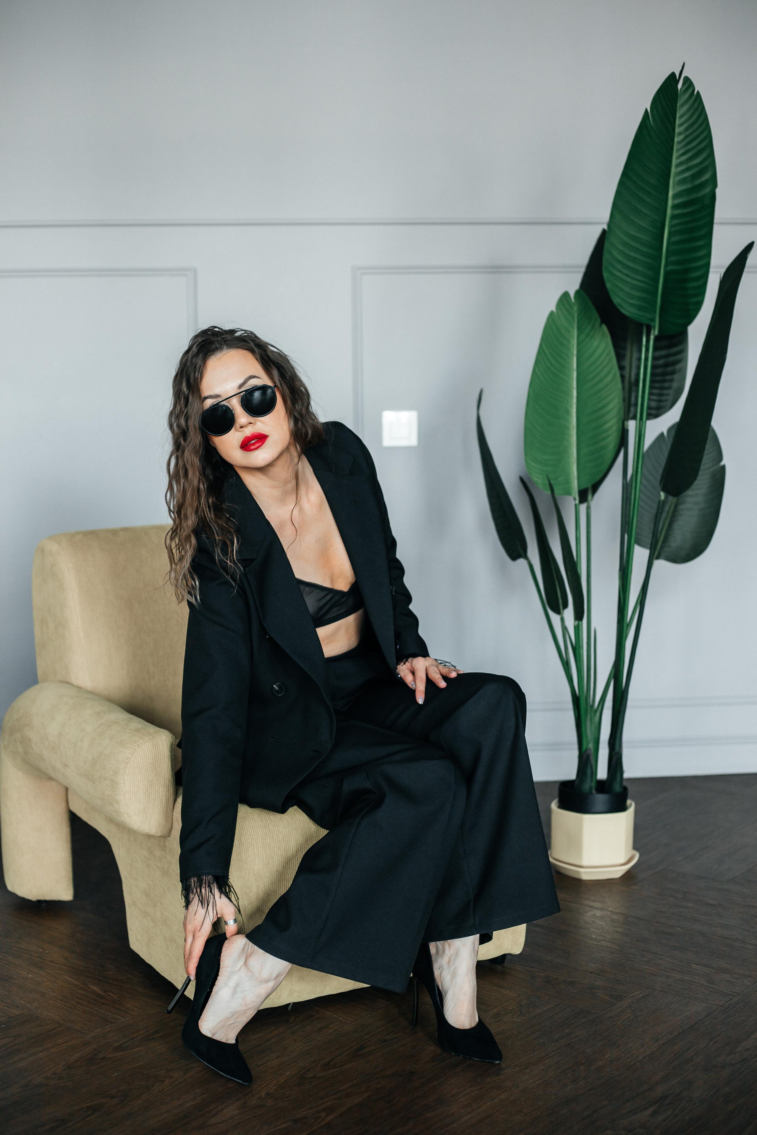 Женский портрет. Ваш фотограф в Красноярске Александра Кириллова