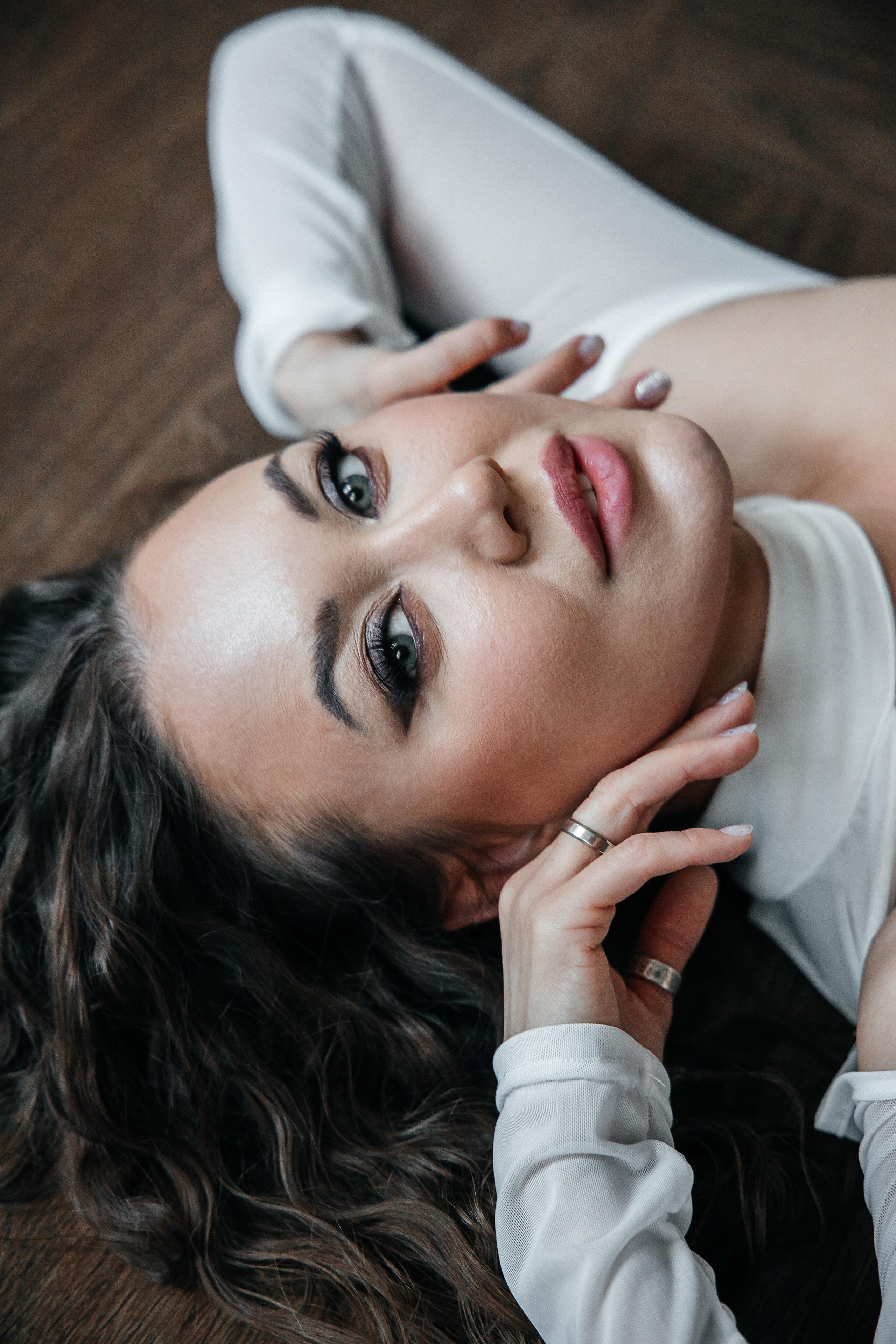 Женский портрет. Ваш фотограф в Красноярске Александра Кириллова