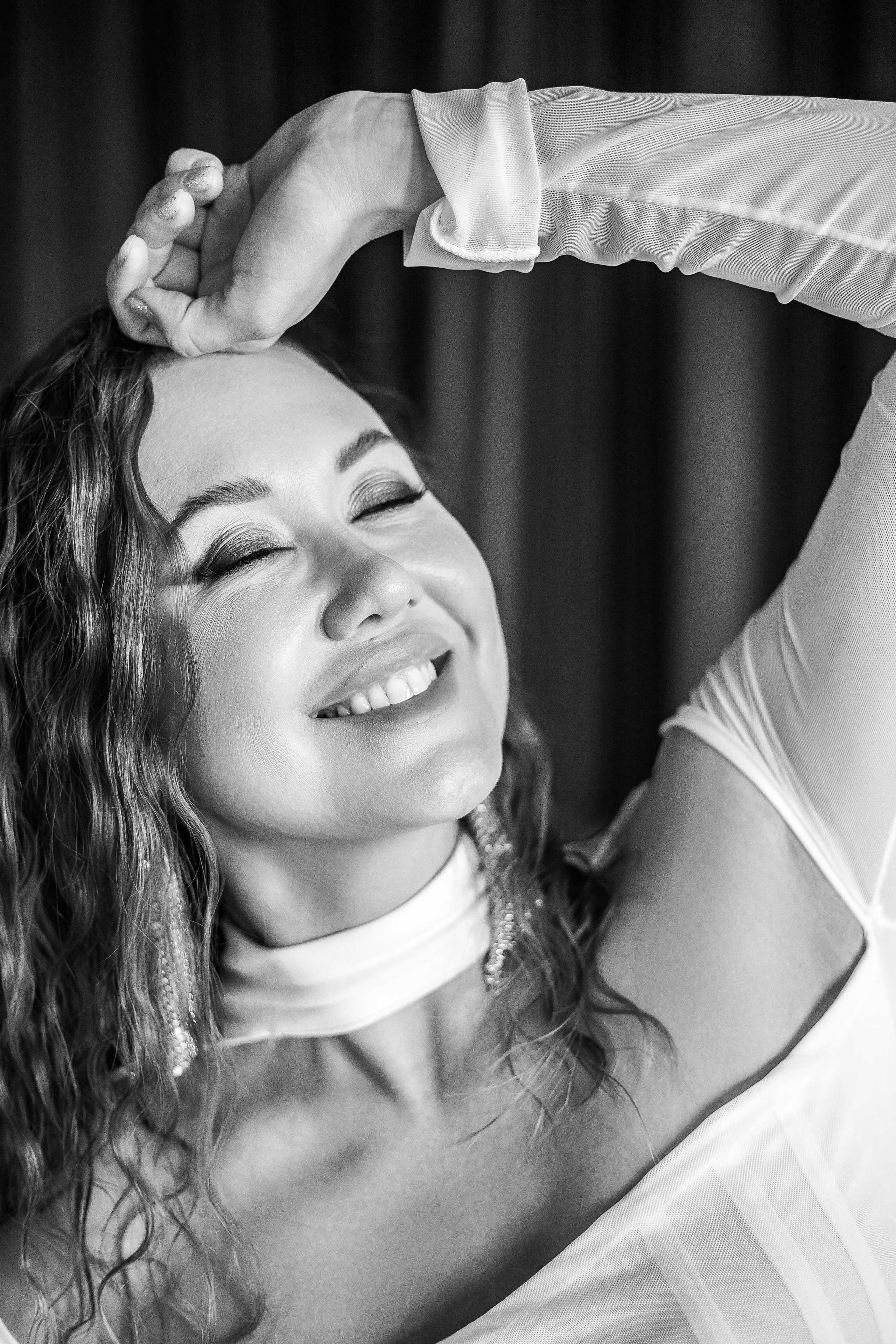 Женский портрет. Ваш фотограф в Красноярске Александра Кириллова