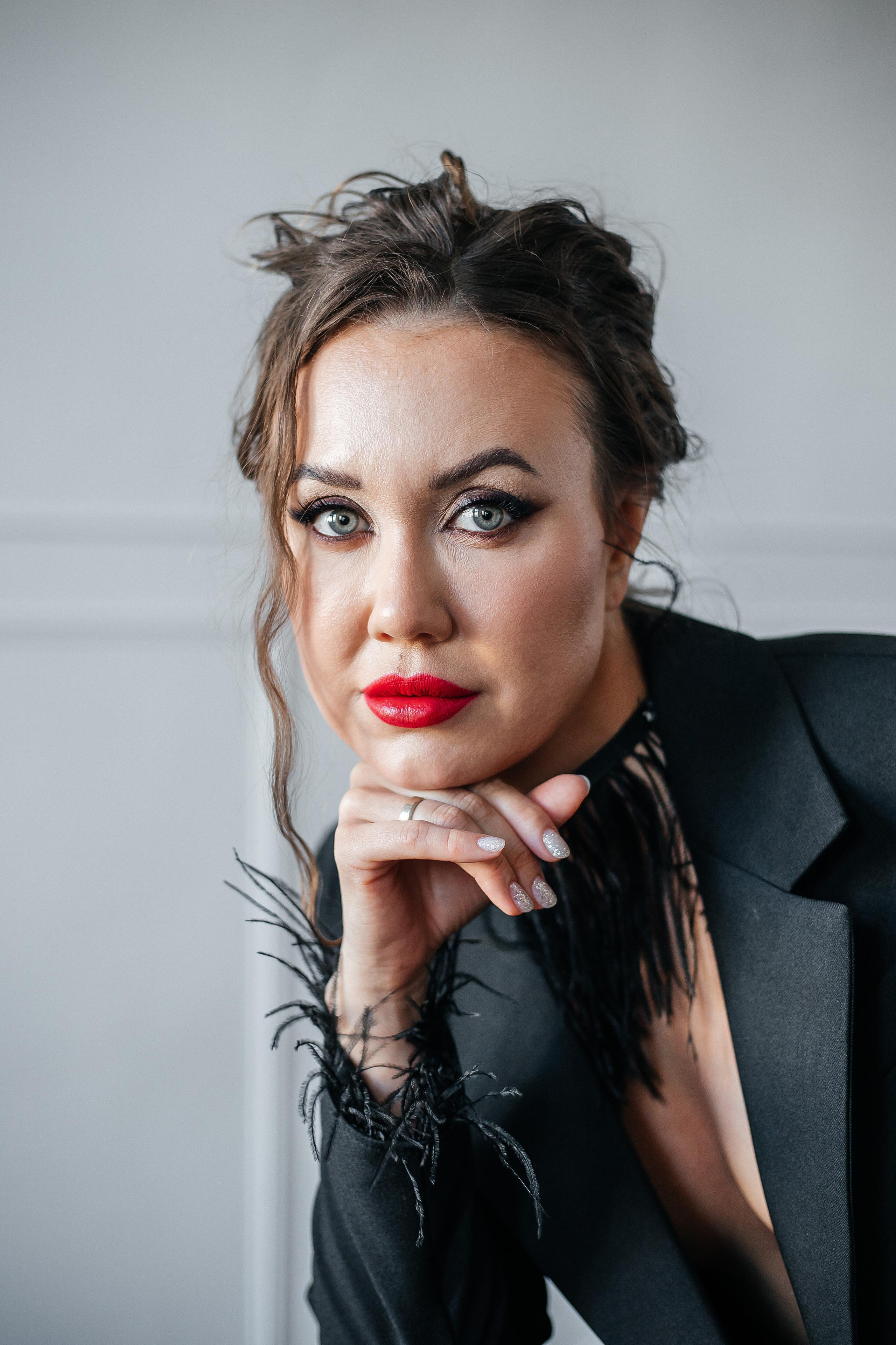 Женский портрет. Ваш фотограф в Красноярске Александра Кириллова