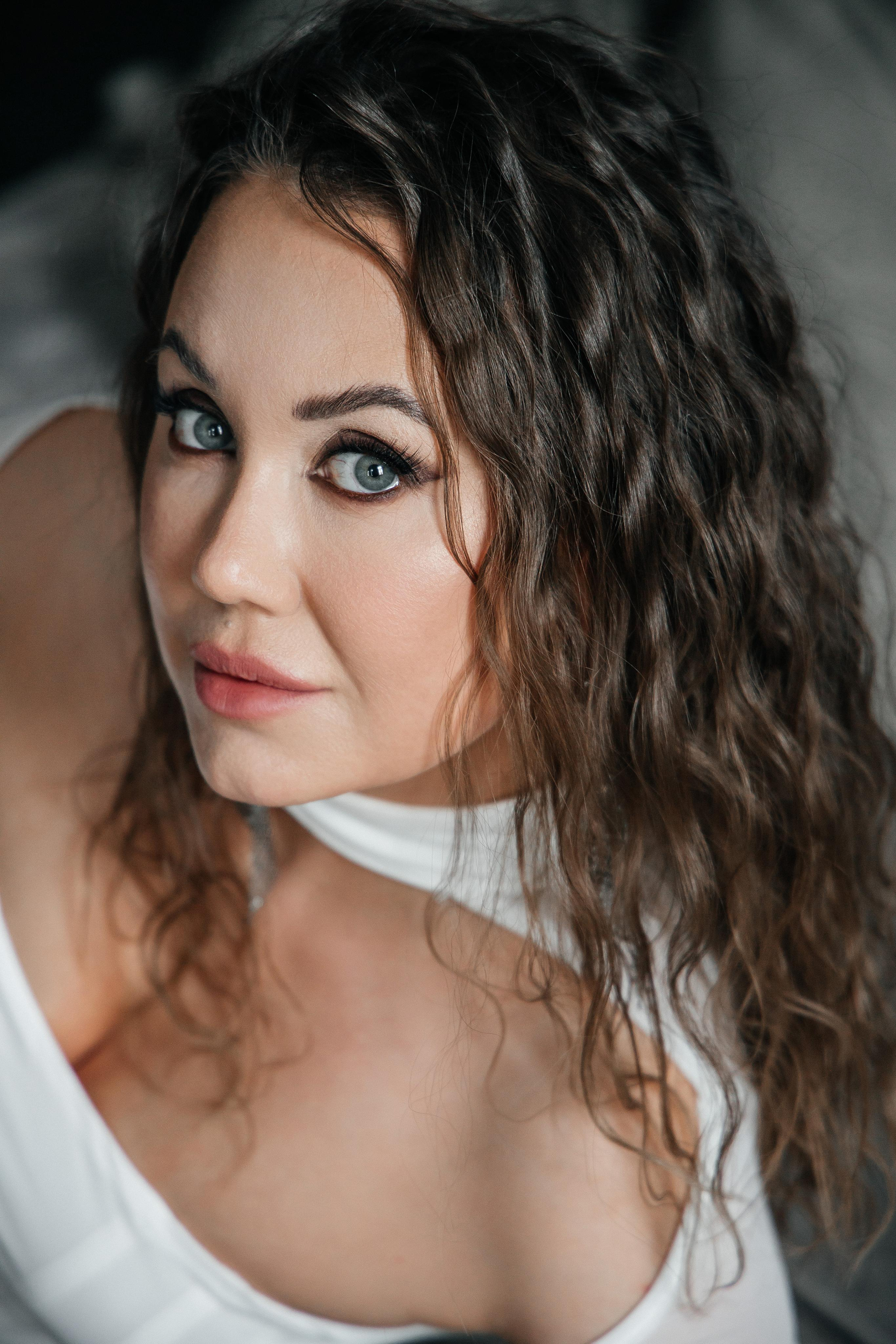 Женский портрет. Ваш фотограф в Красноярске Александра Кириллова