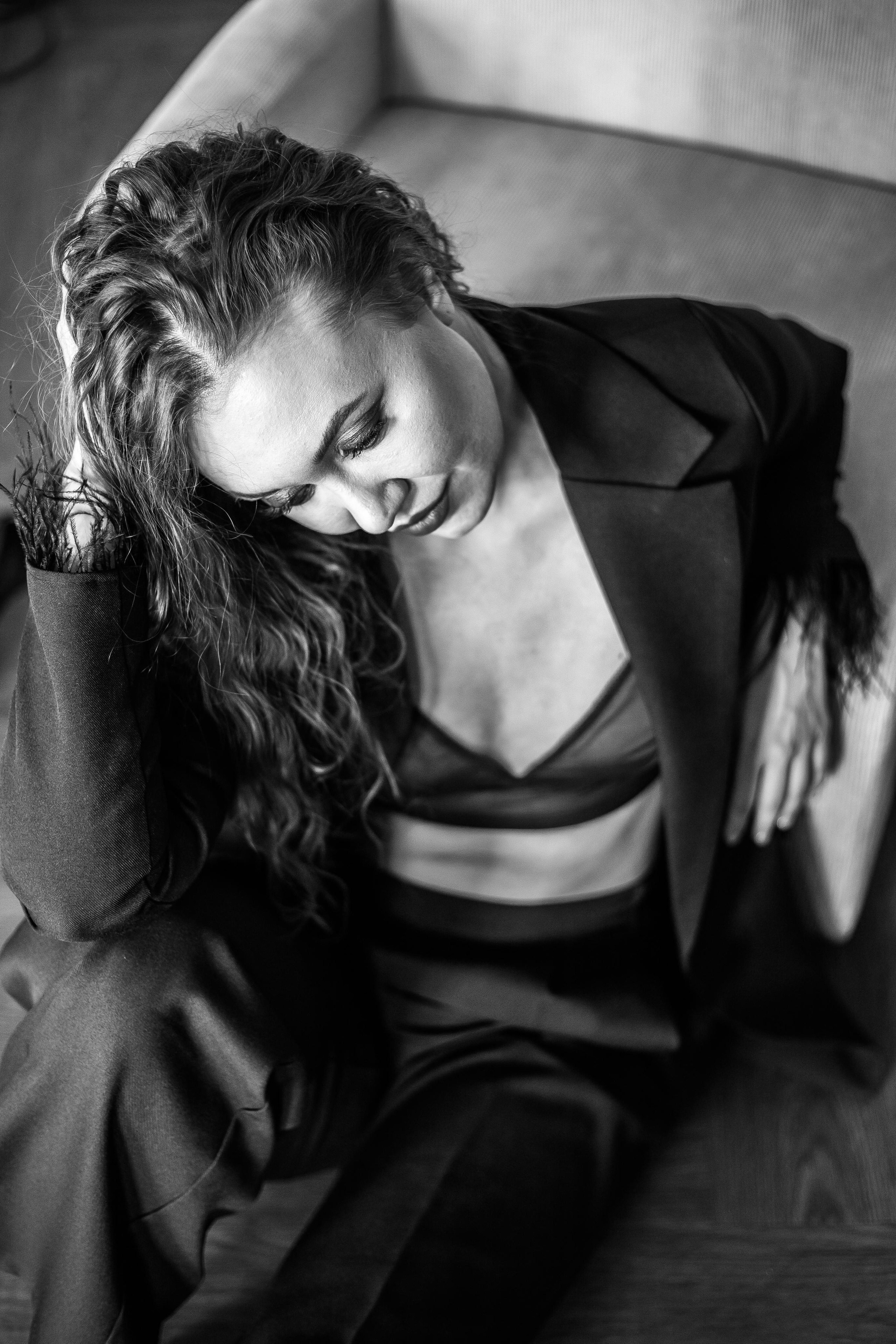 Женский портрет. Ваш фотограф в Красноярске Александра Кириллова