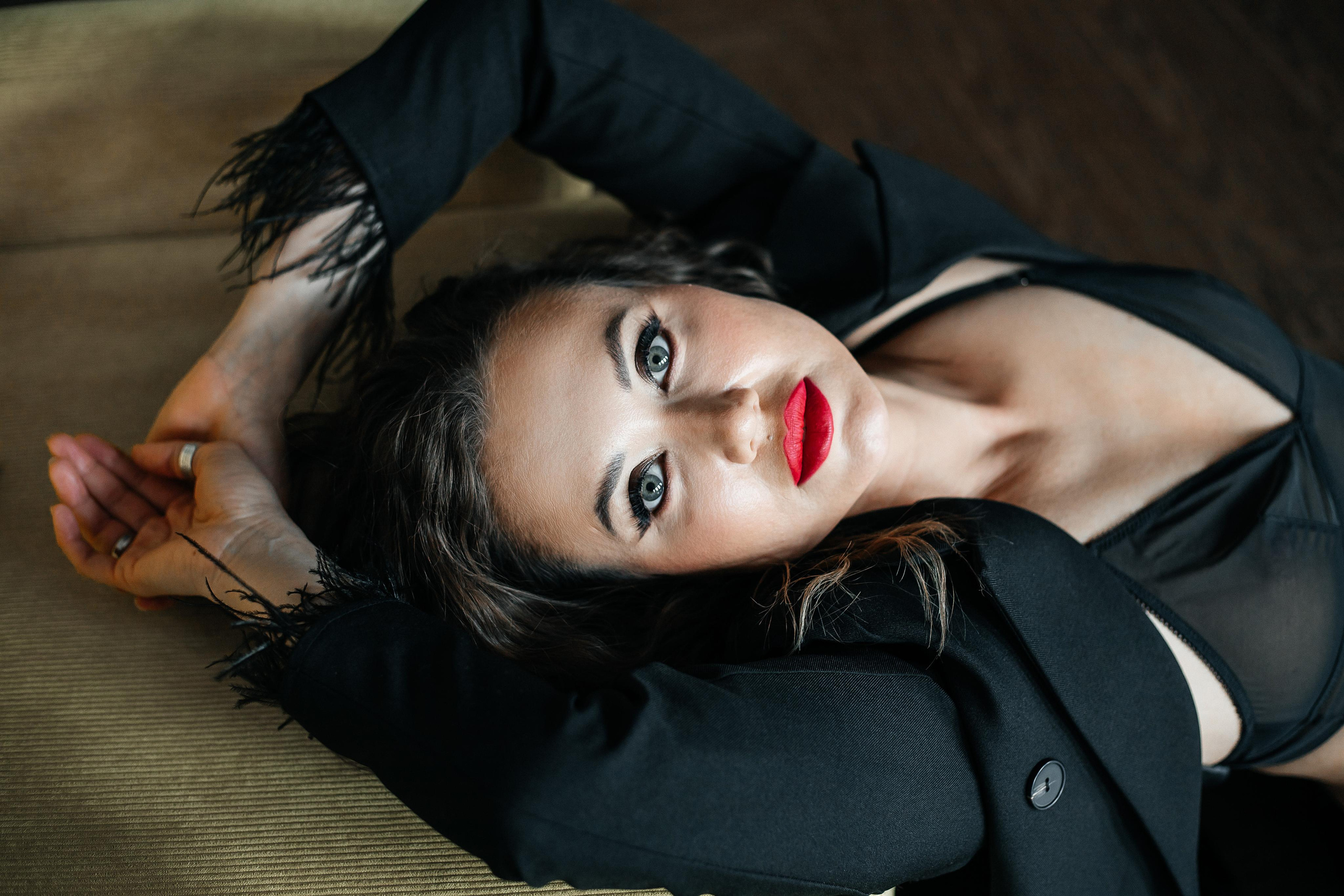 Женский портрет. Ваш фотограф в Красноярске Александра Кириллова