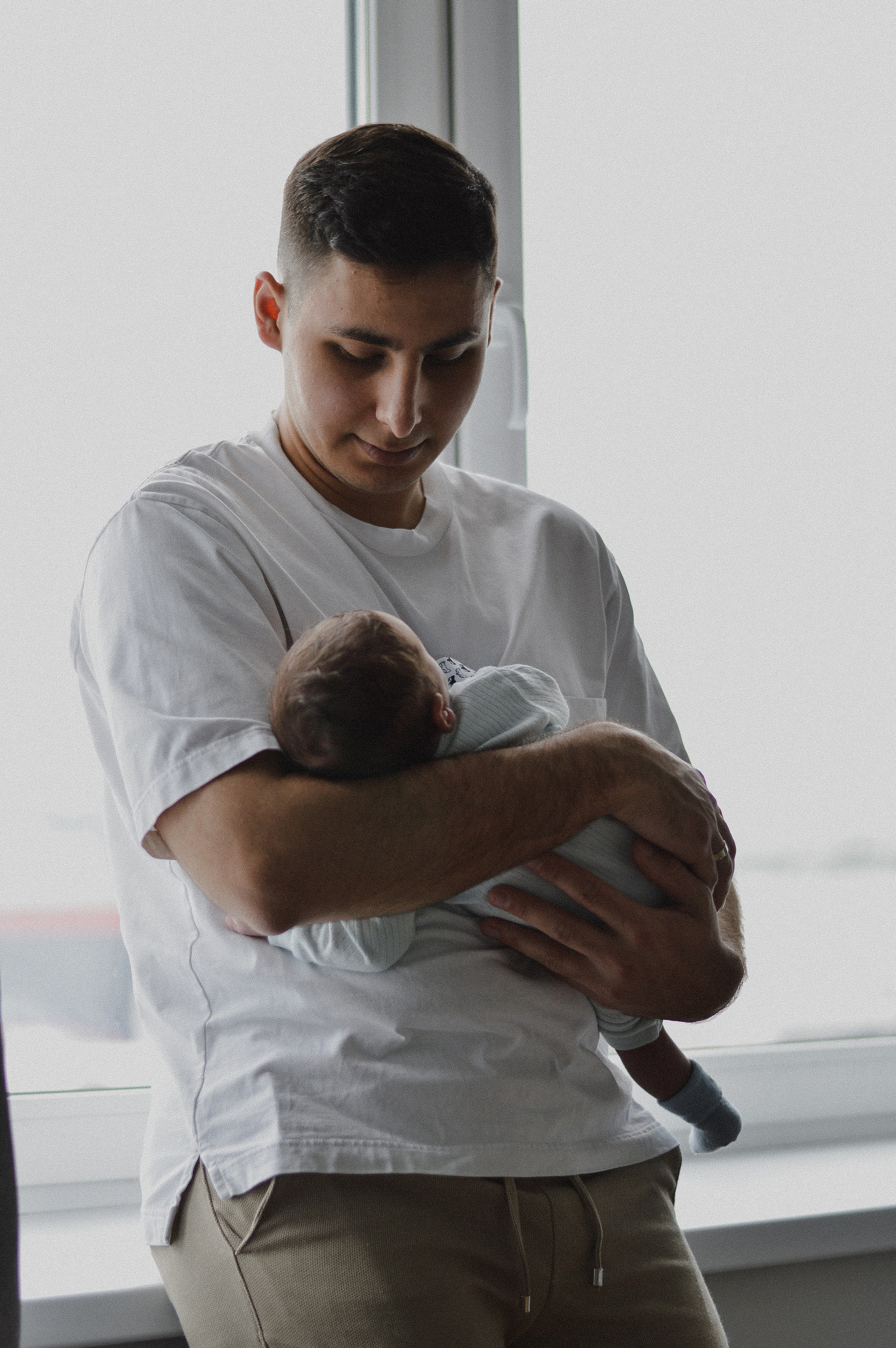 Эмануэлю 10 дней. Фотограф в Москве/Санкт-Петербурге