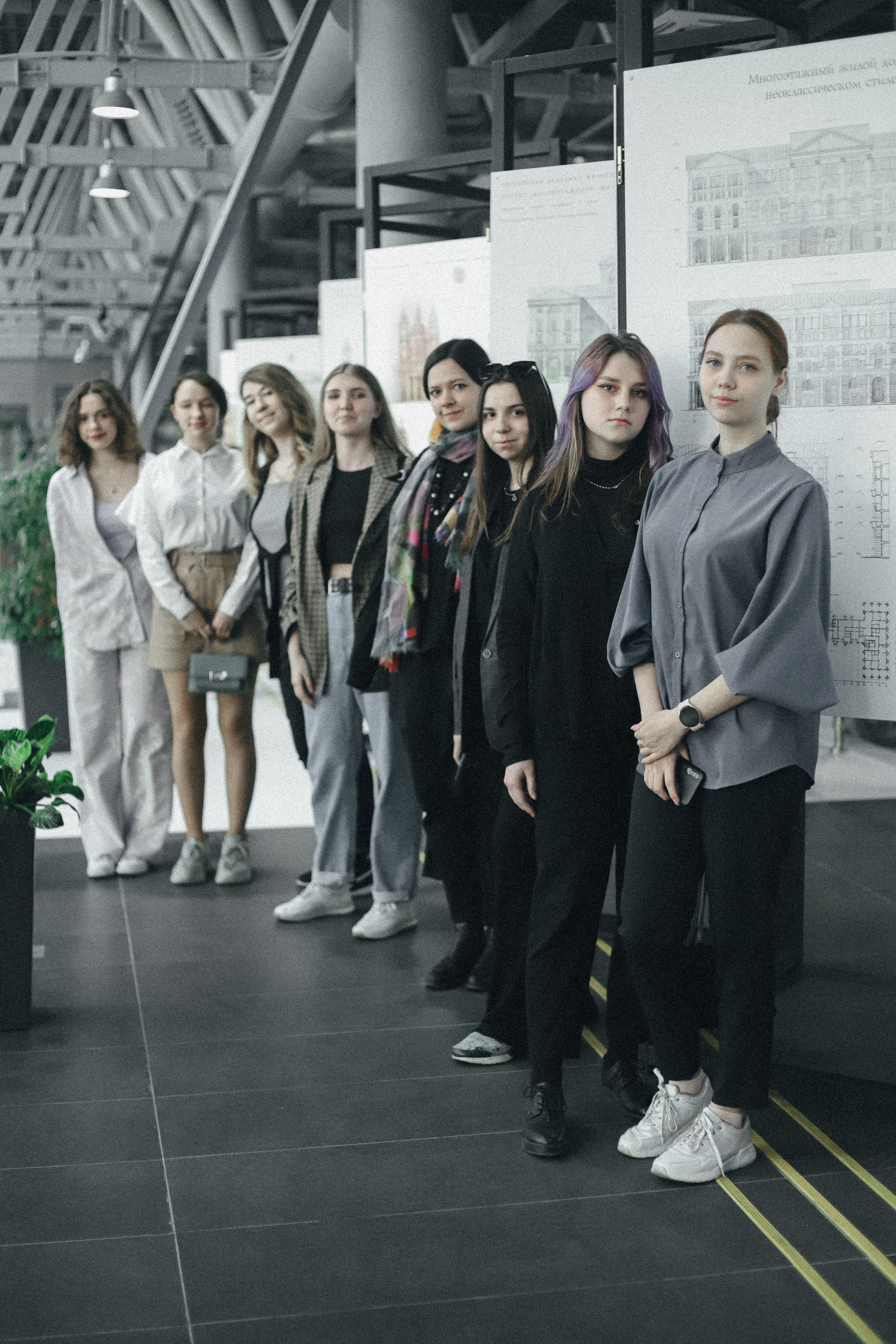 Открытие выставки "Космос Русской Классики"