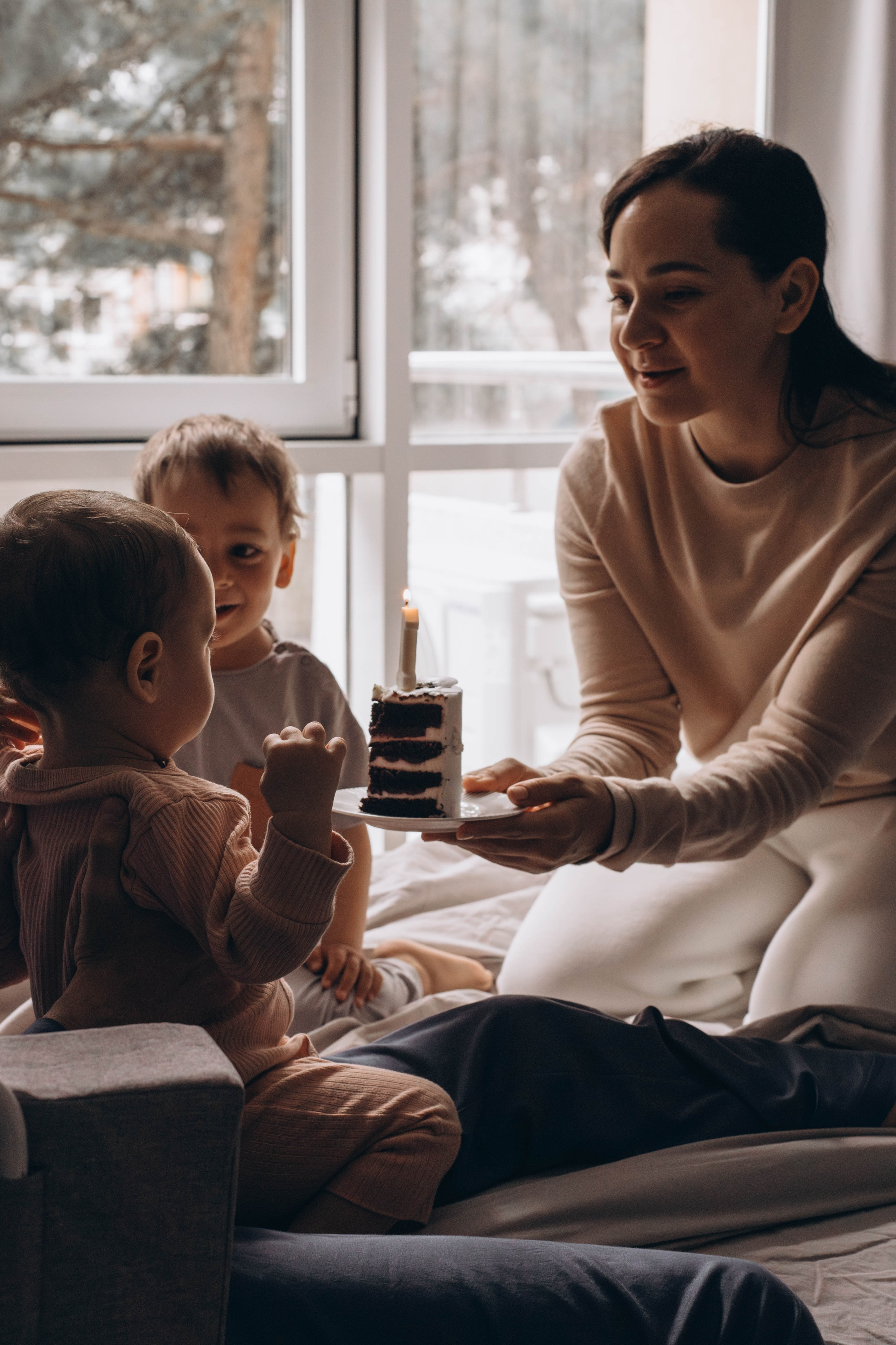 Happy birthday one year. Фотограф в Геленджике Елизавета Гудина