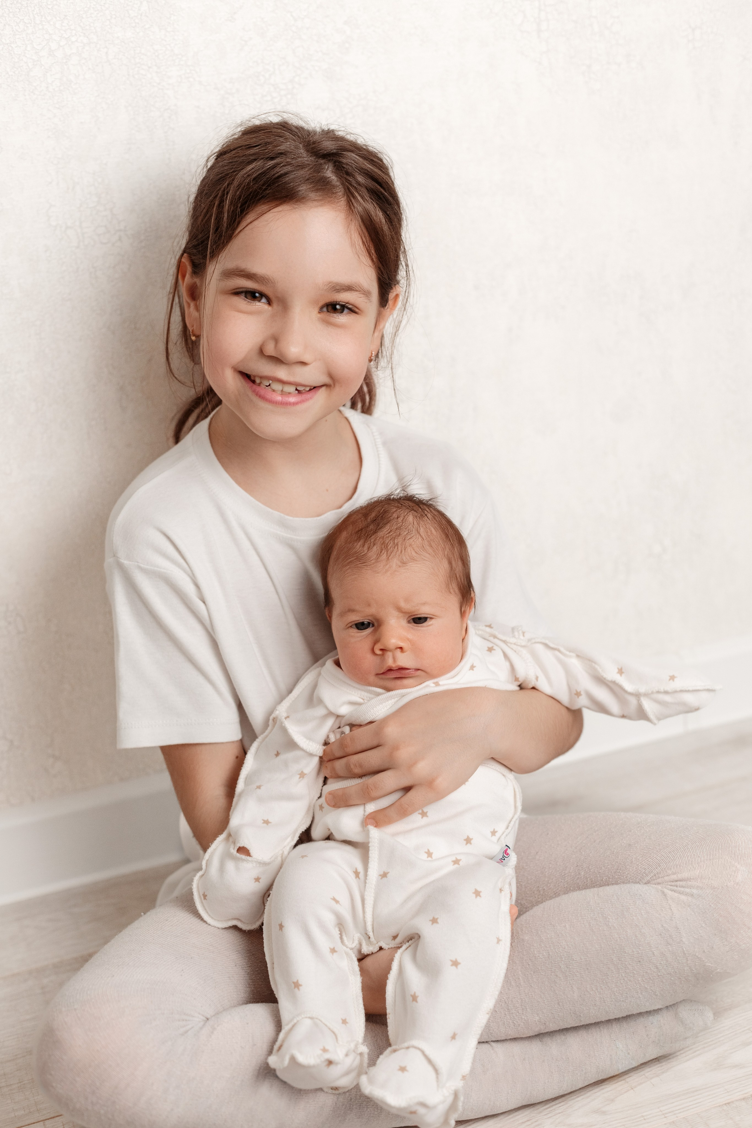 Э. Ретушь новорожденных, обучение ретуши новорожденных, Наталия Коптяева