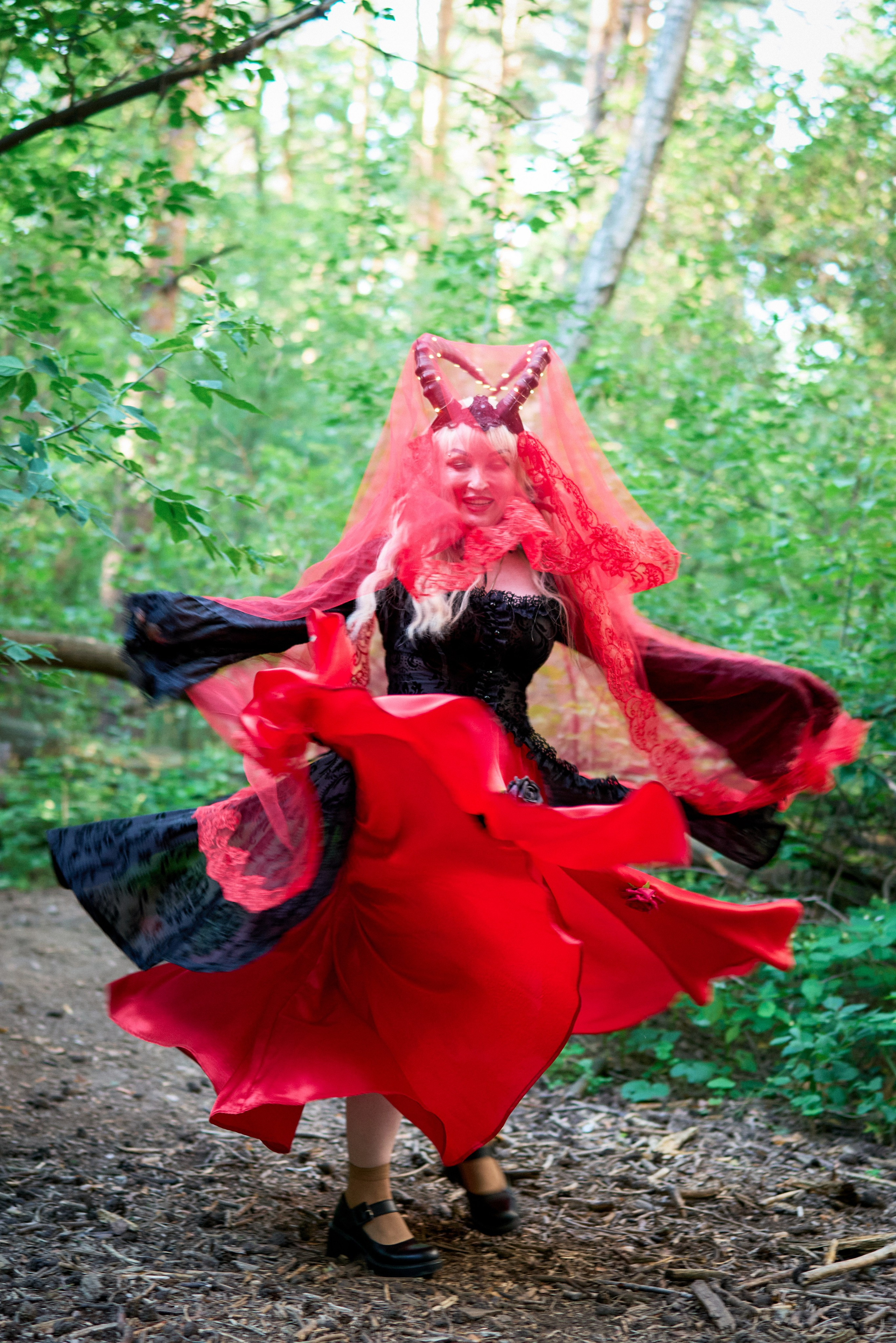 Эльфийский пикник. Свадебный и репортажный фотограф в Москве Александр Кудрявцев