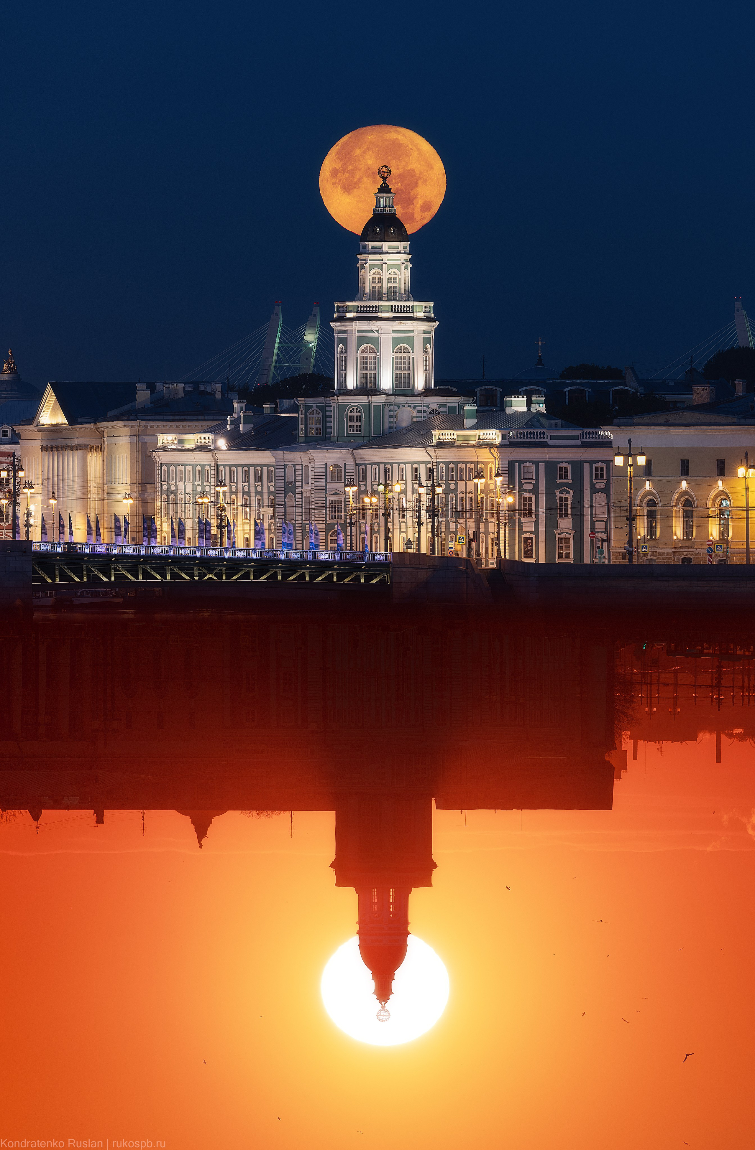 Арт-фотография. Архитектурный и пейзажный фотограф Кондратенко Руслан, Санкт-Петербург