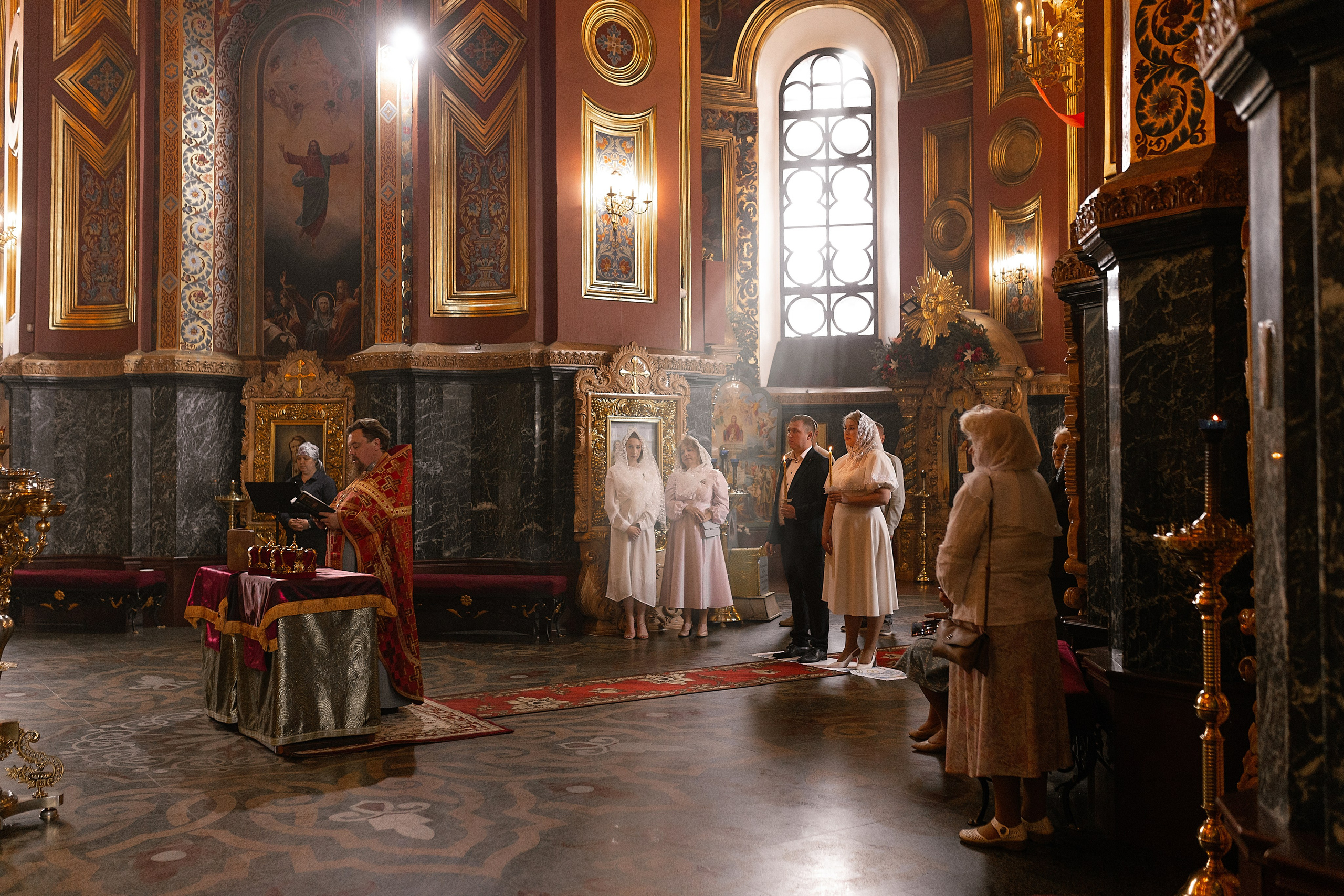 Фотограф на венчание в Балашихе, Железнодорожный. Фотограф в Железнодорожном и Балашихе