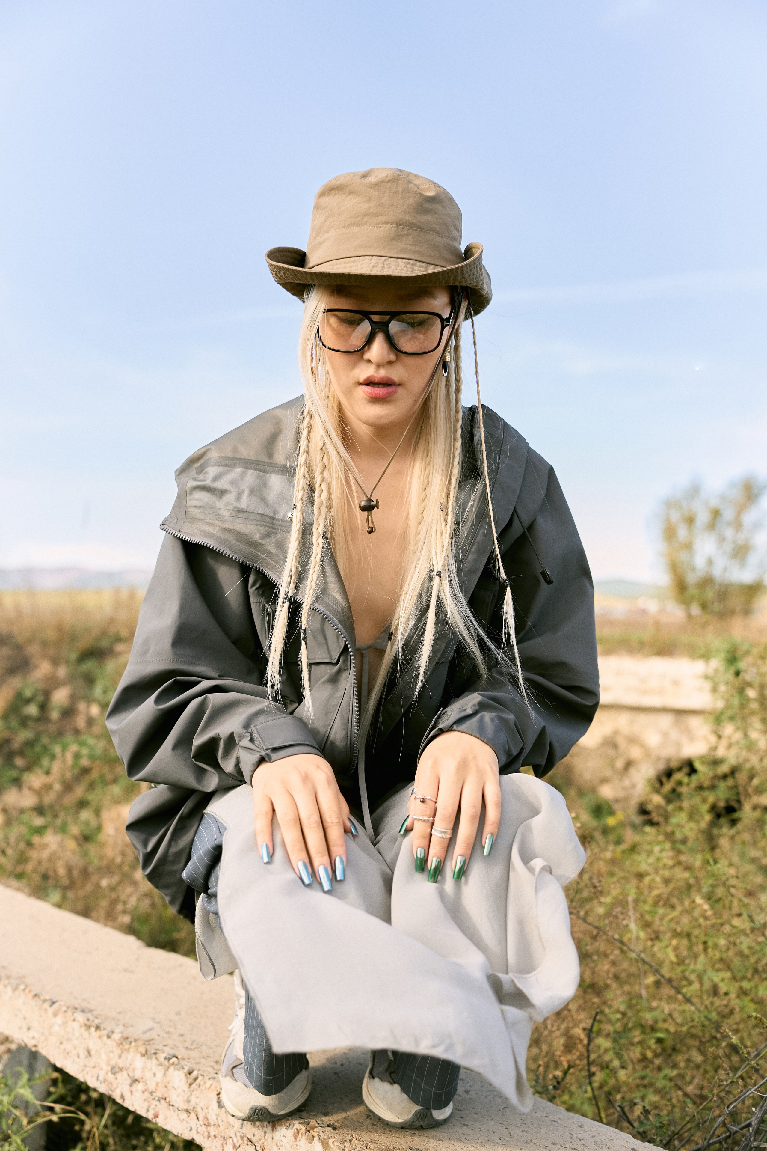 Сарюна. Фотограф Улан-Удэ