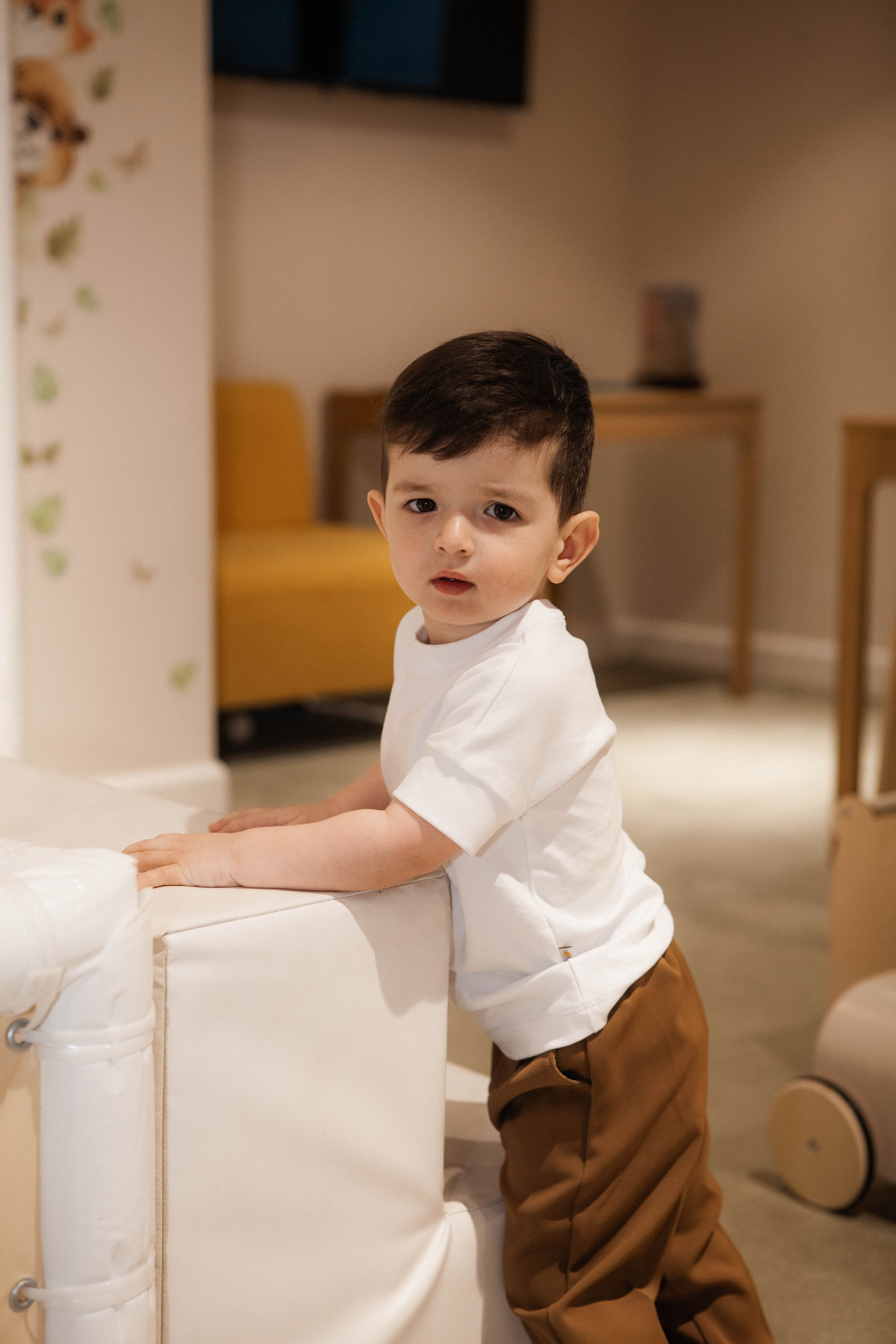 День рождения Ярослава. Семейный и свадебный фотограф в Москве Елизавета Окульская