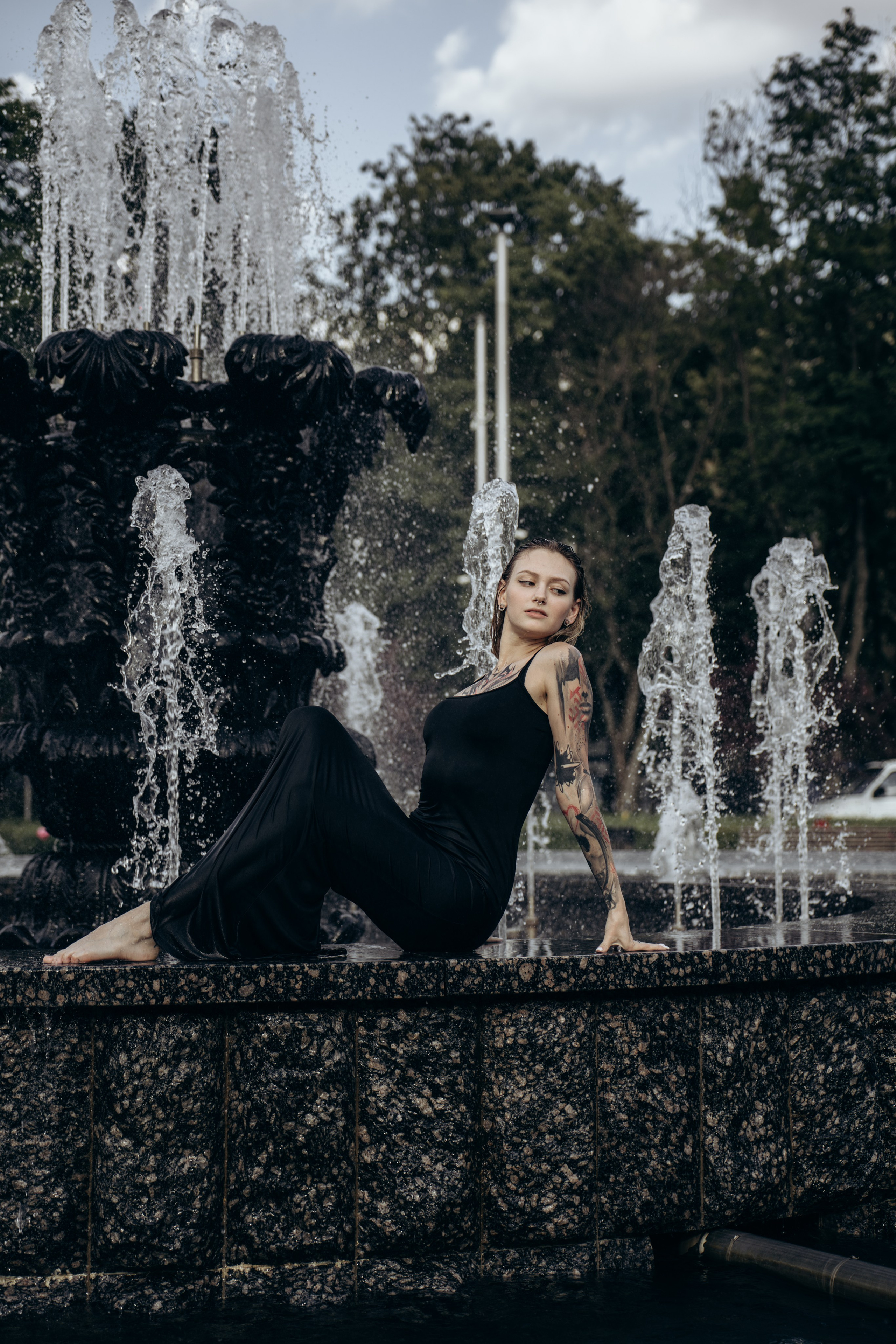 Valeria. Семейный и свадебный фотограф в Москве Елизавета Окульская