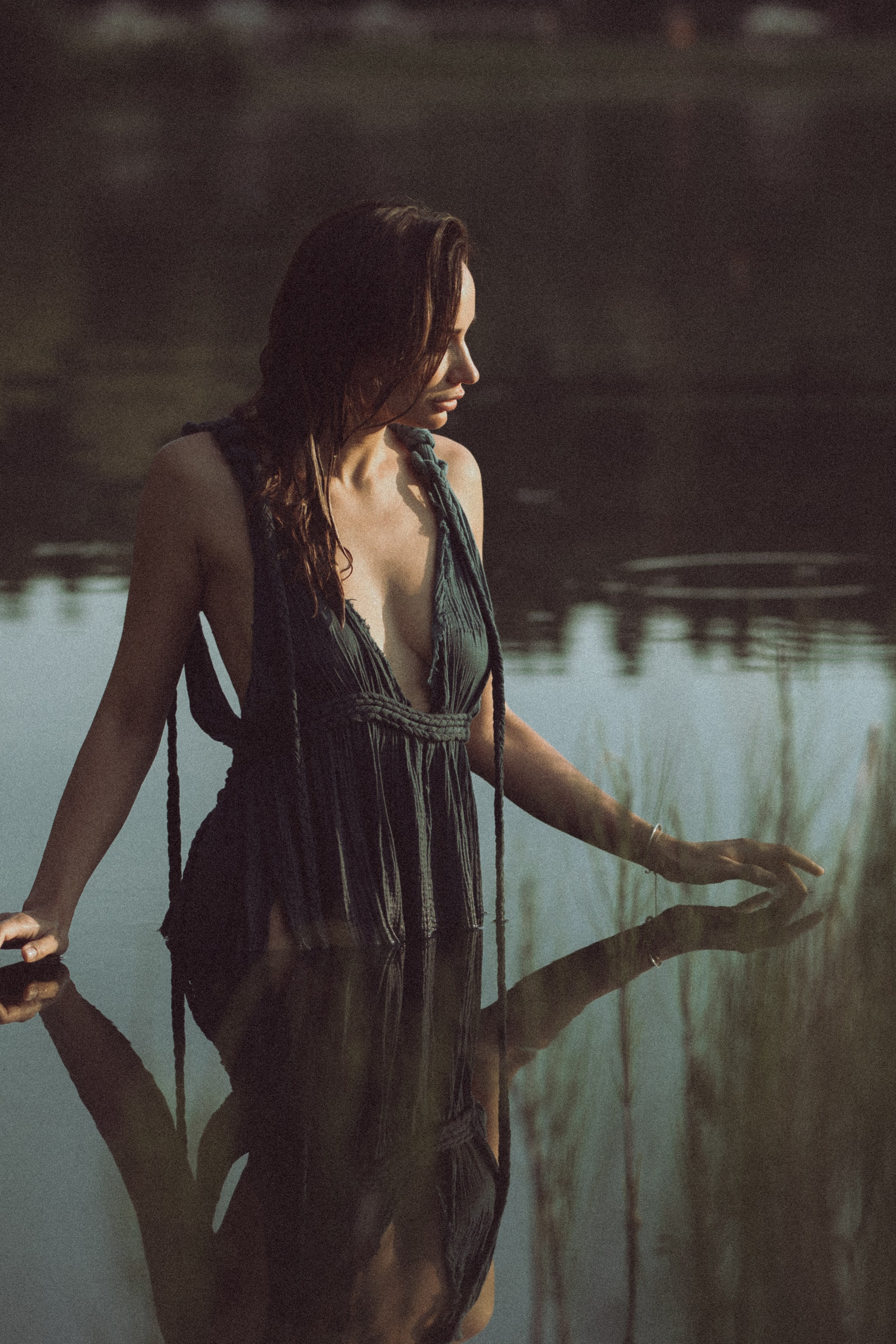 Фотосессия на природе. Фотограф Яна Майорникова