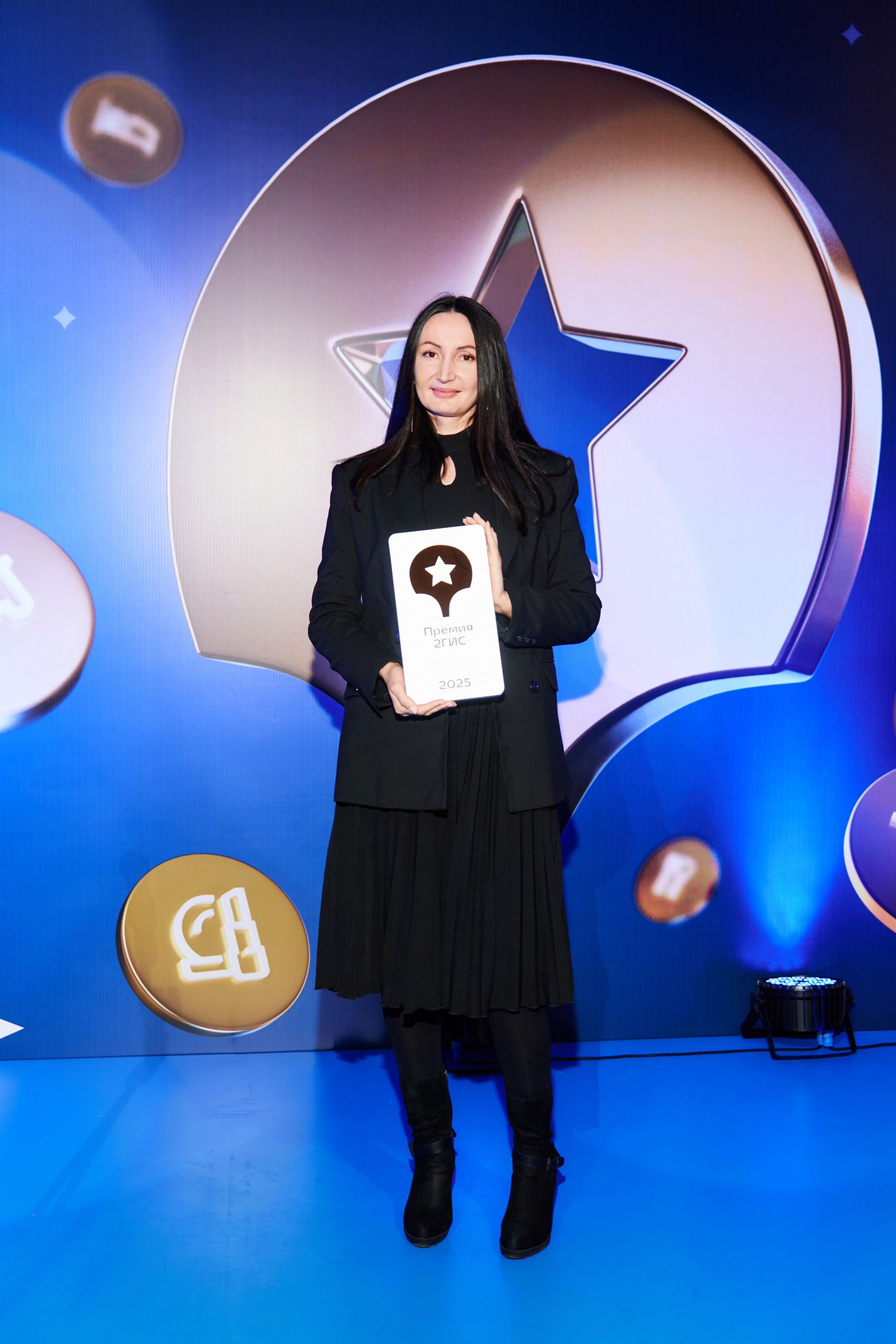 ПРЕМИЯ 2ГИС 2025 [PART II]. СВОИ. ФОТООТЧЕТЫ-СОБЫТИЯ-МЕСТА