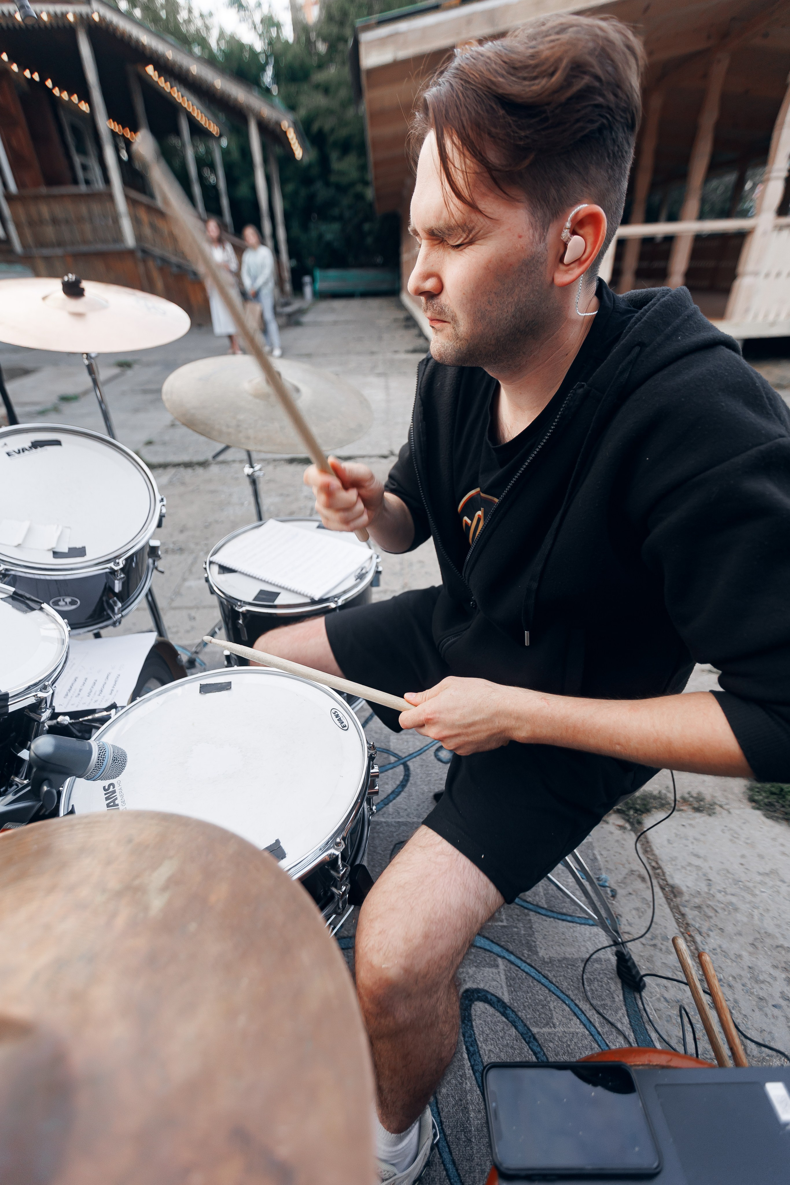 Концерт blazerboe