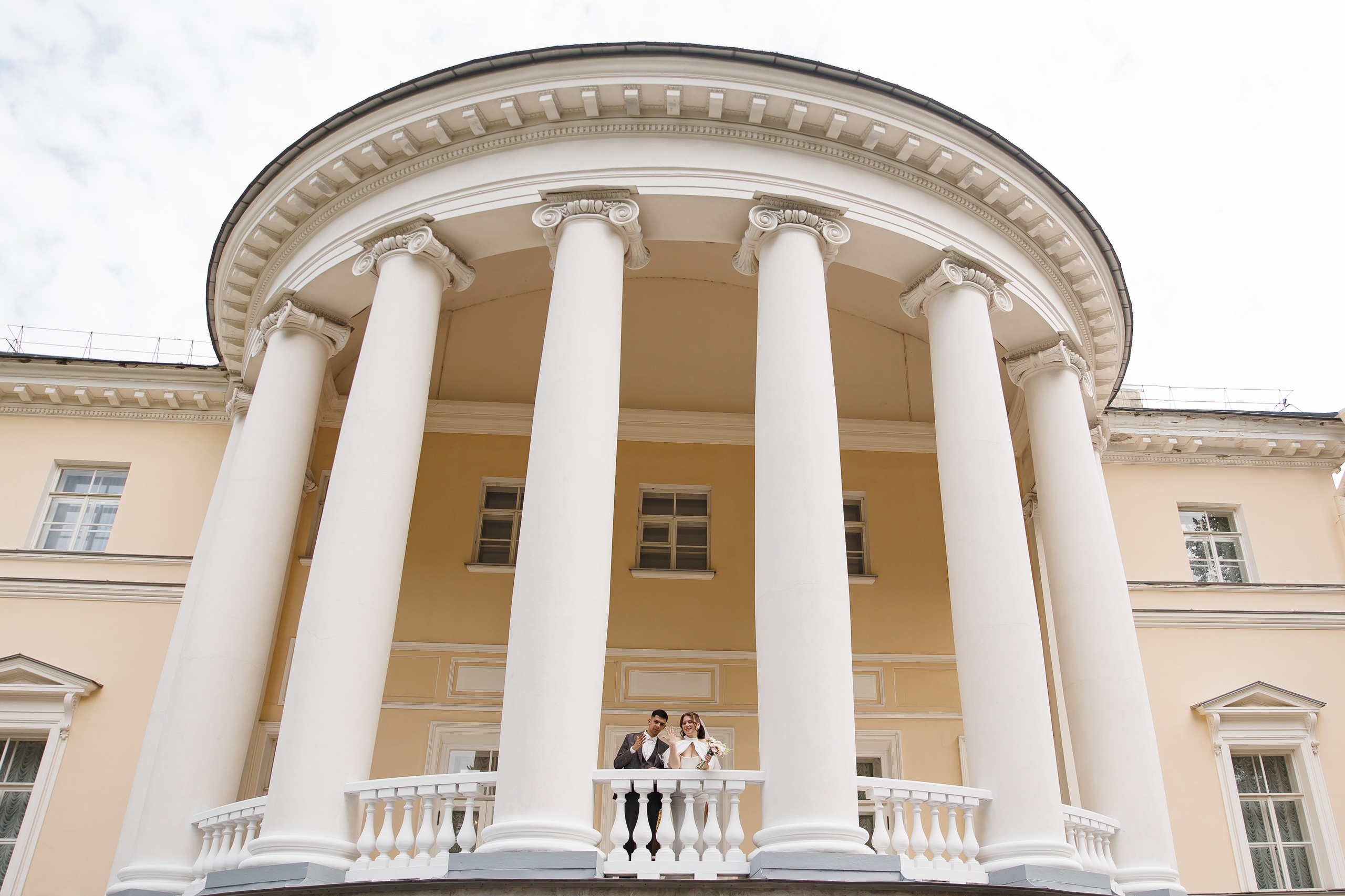 Кристина и Иван. Wedding photographer in St. Petersburg, Europe and Israel Anna Agafon