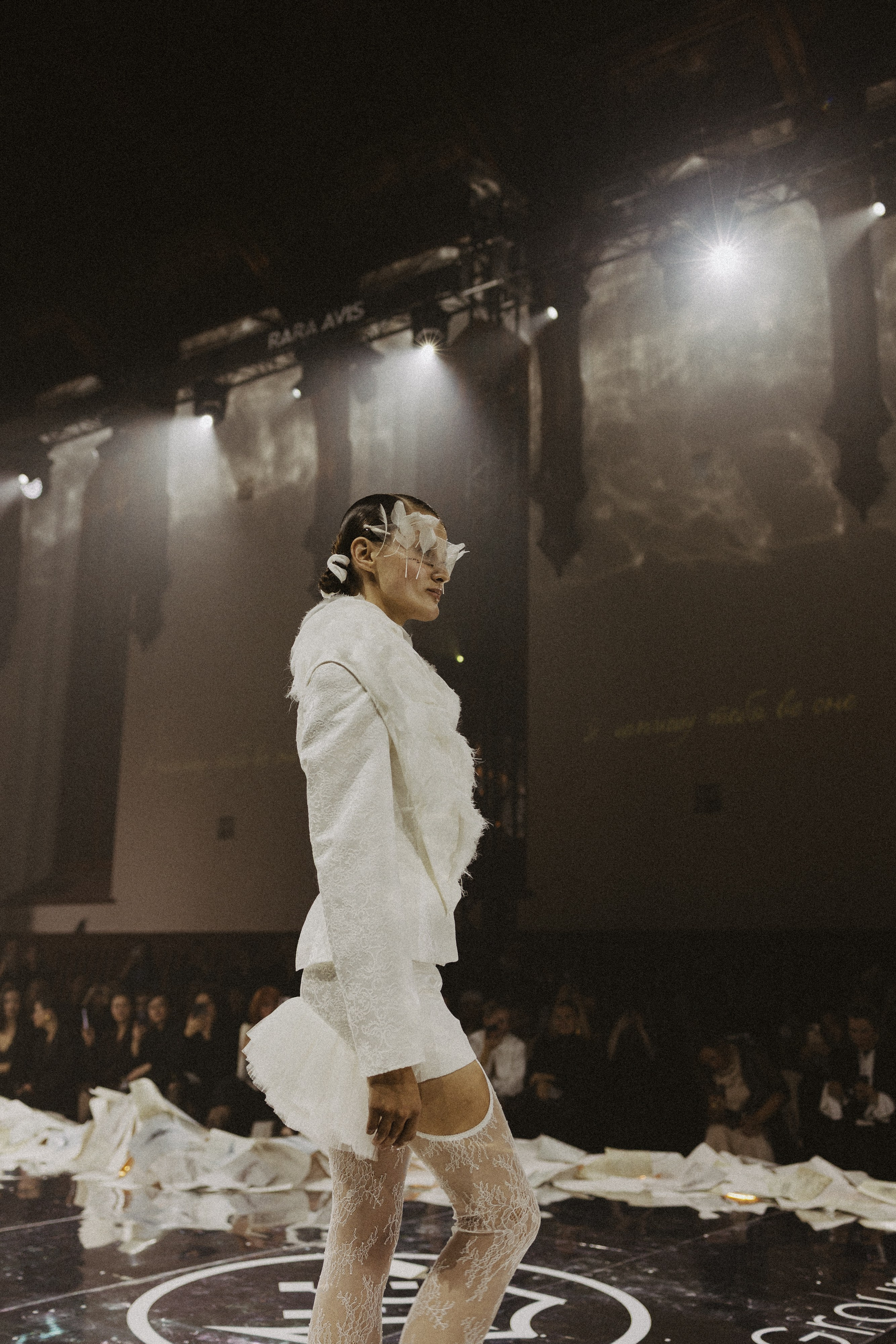 Rara Avis Fashion Show 2026. Fusion Wedding Photographer