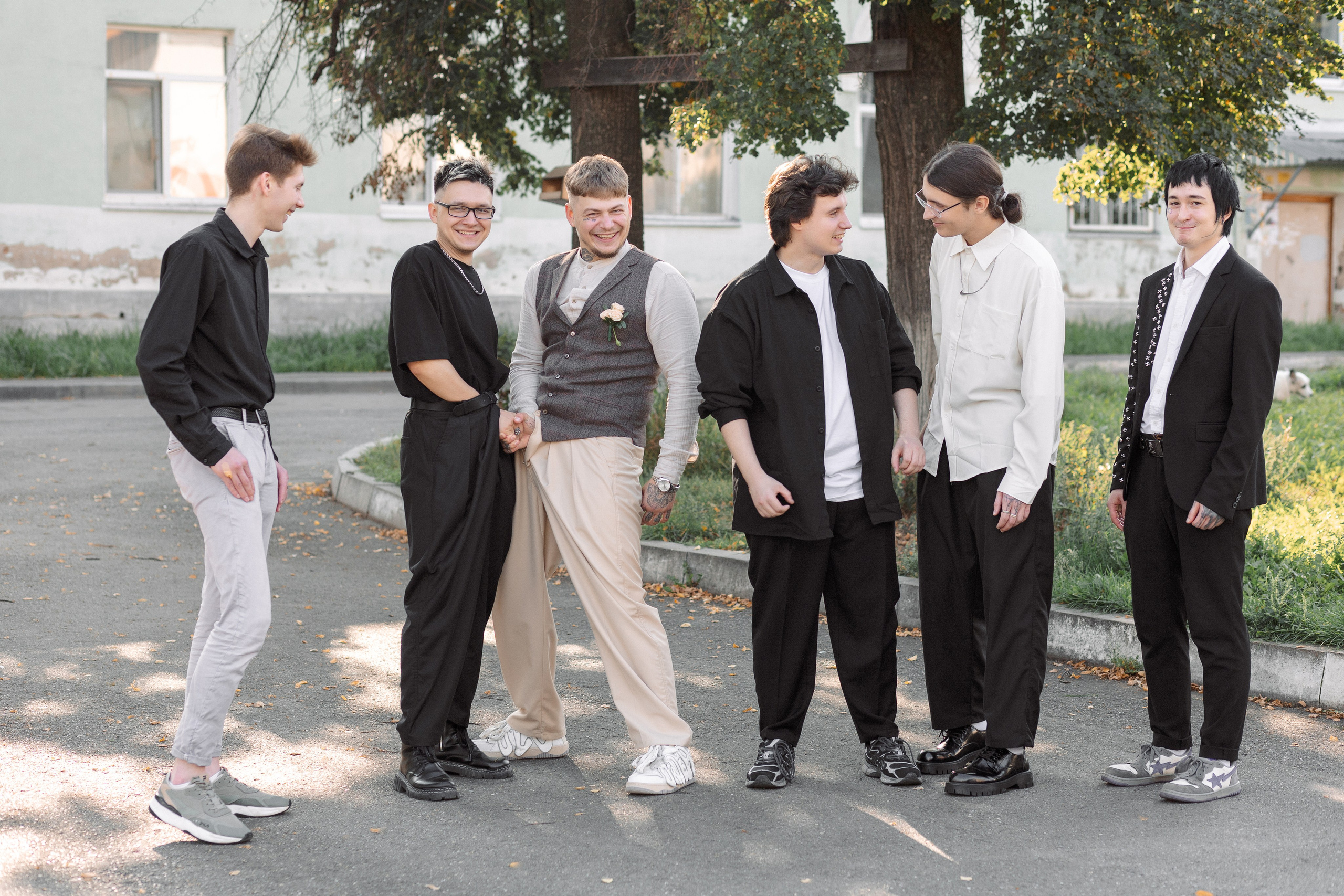 ПРИМЕР: Даня и Катя. ЗАГС. Все фото. Профессиональный фотограф в Ижевске Леша Петров