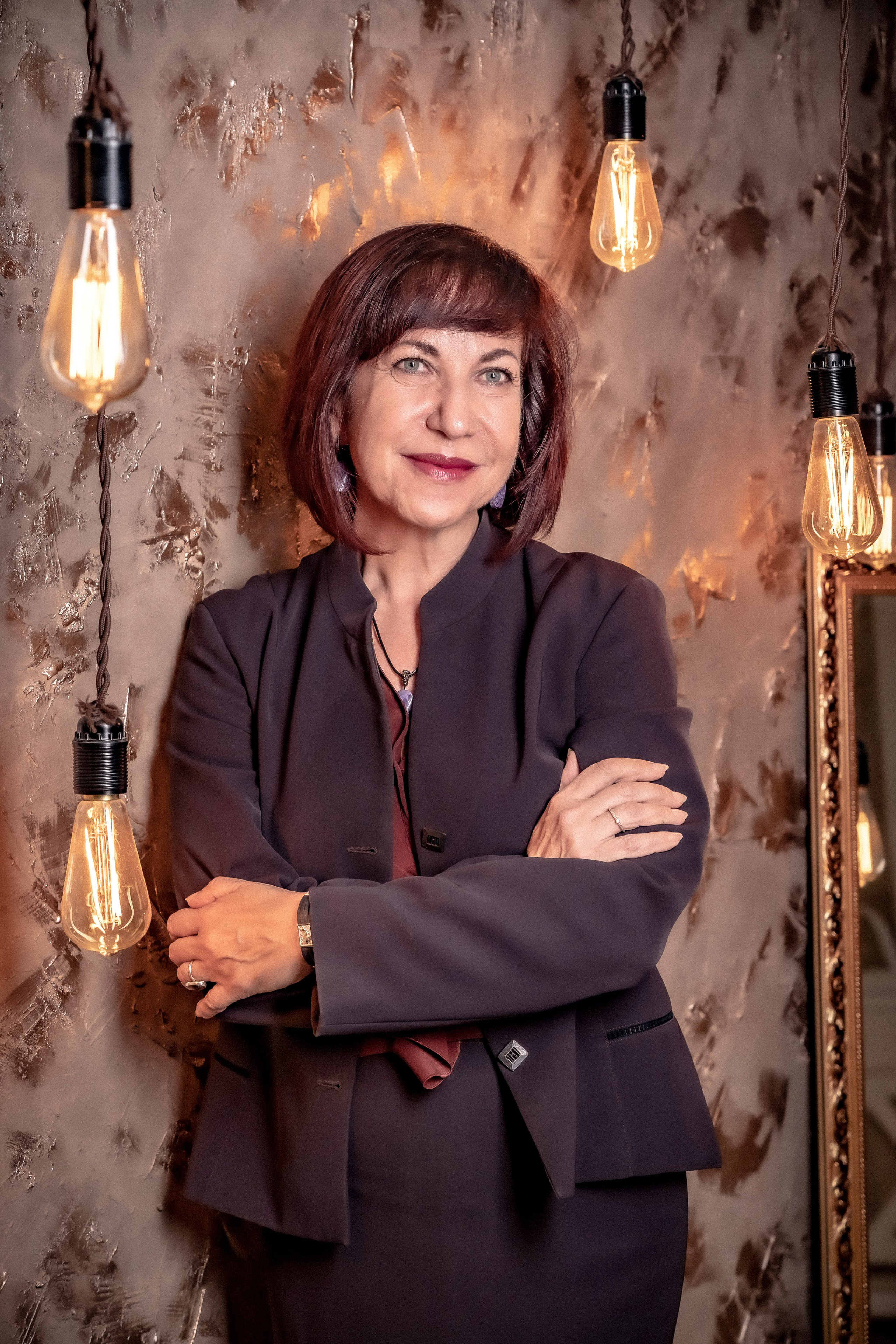 Студия. Максим Матвийченко и Виктория Басова профессионалы своего дела