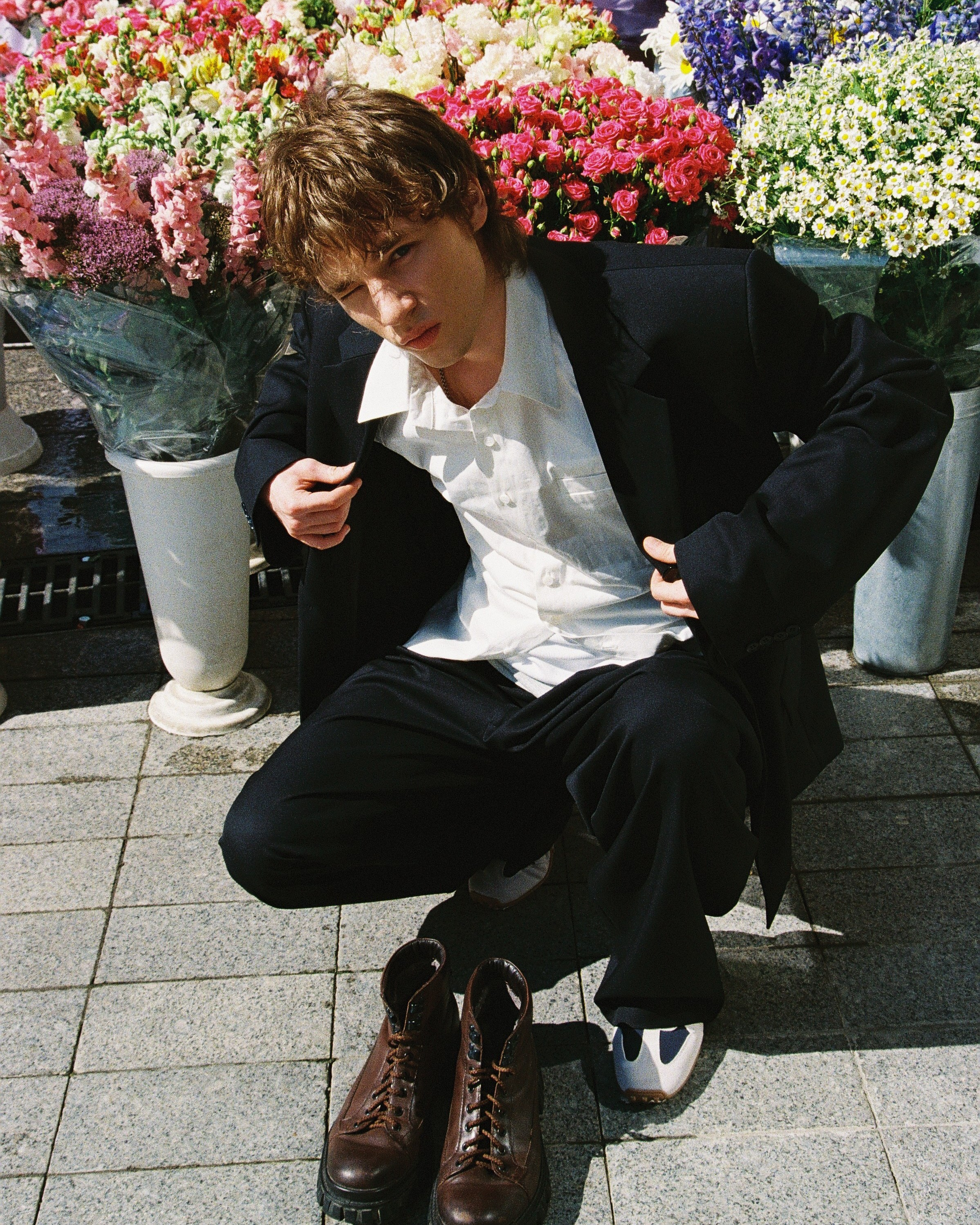 Arligent pt.2. Пленочный фотограф Москва