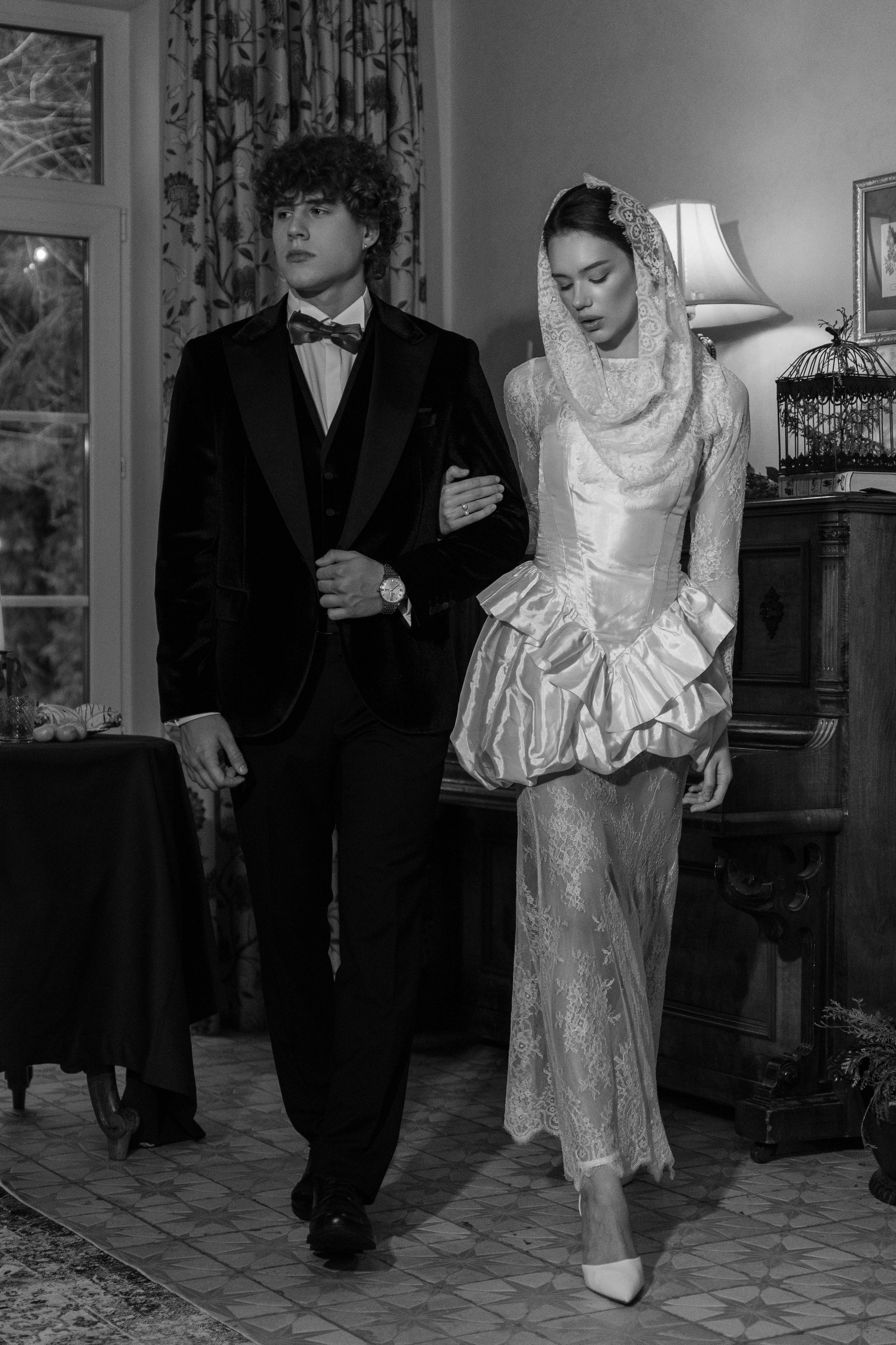 Игорь и Влада. Фотограф Юсова Мария