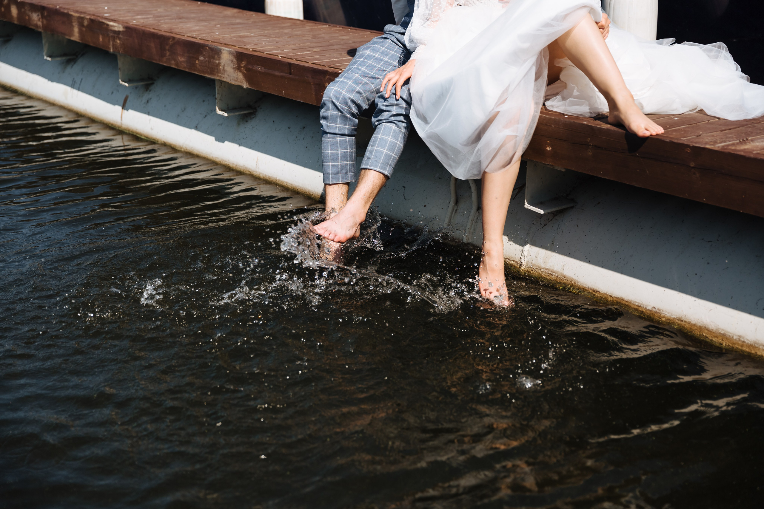 Ильмира и Сергей. Фотограф в Москве Ирина Малахова