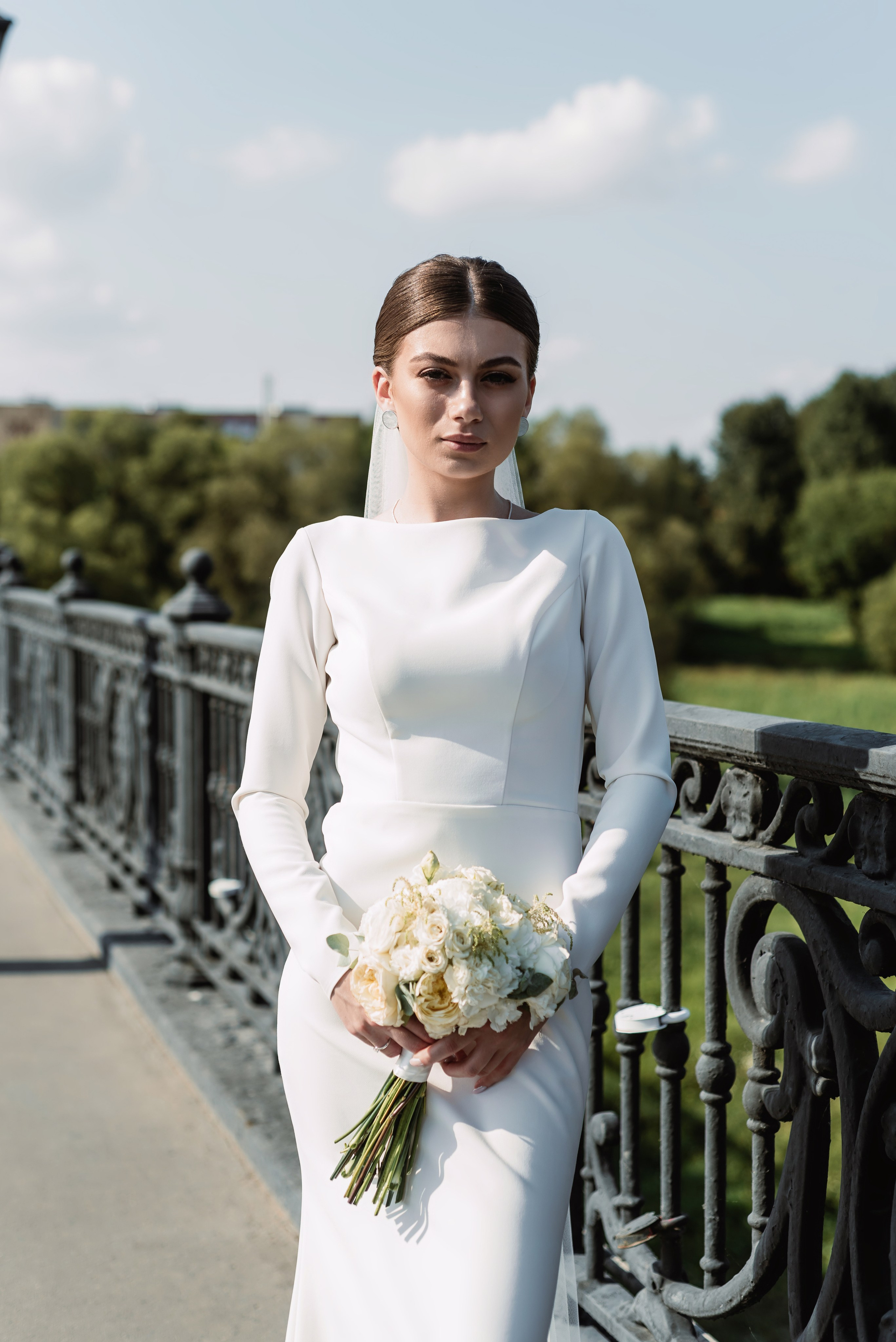 Afina & Yaroslav. ФОТОГРАФ ИРИНА ШАМАТАВА