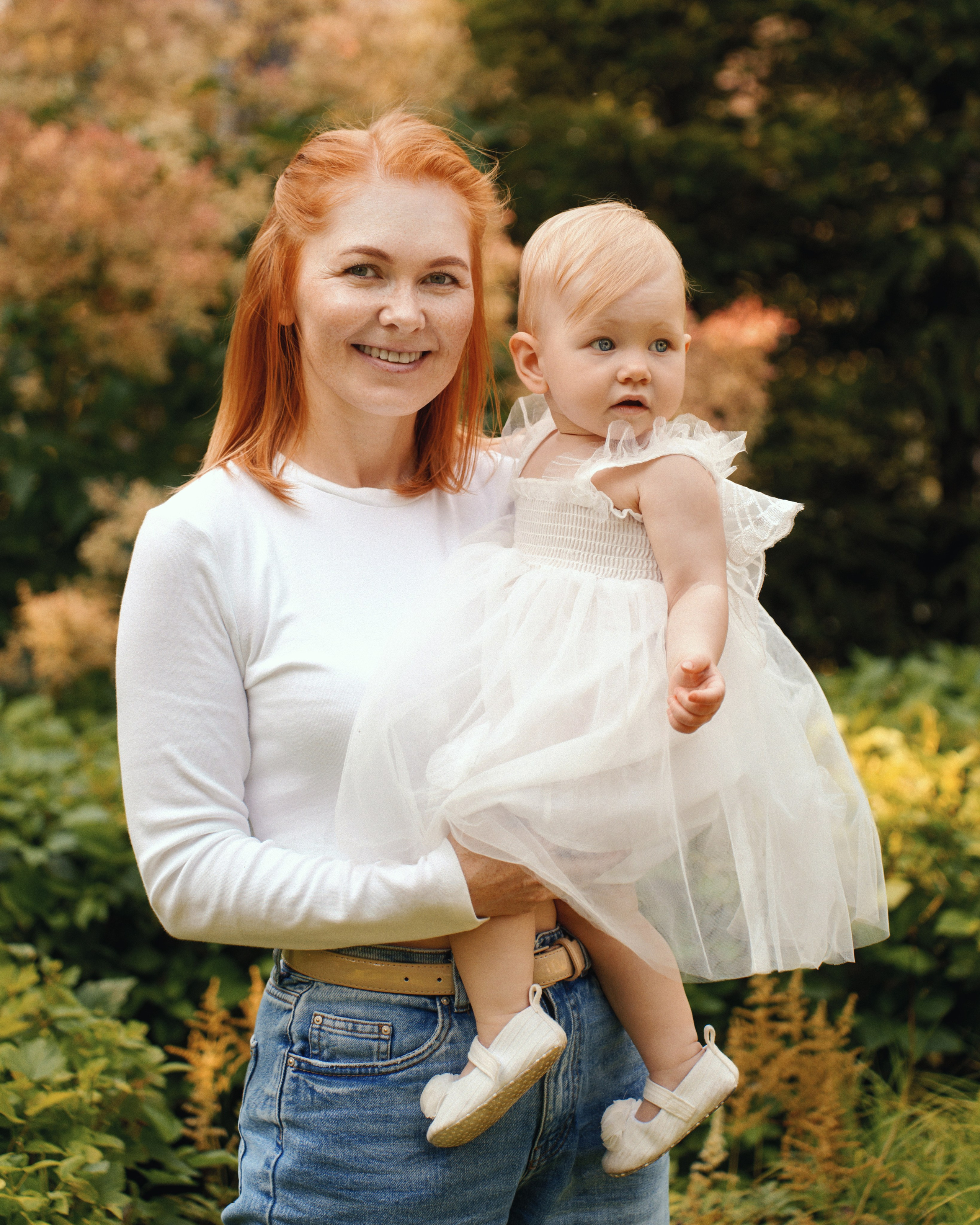 Екатерина и Ева. Портретный фотограф в Архангельске Григорий Титов