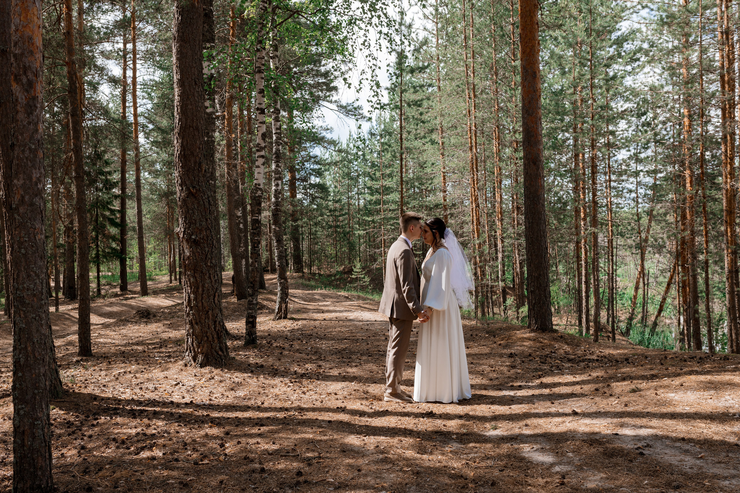 Дмитрий & Дарья. Свадебный фотограф в Чебоксарах Анастасия Иванова