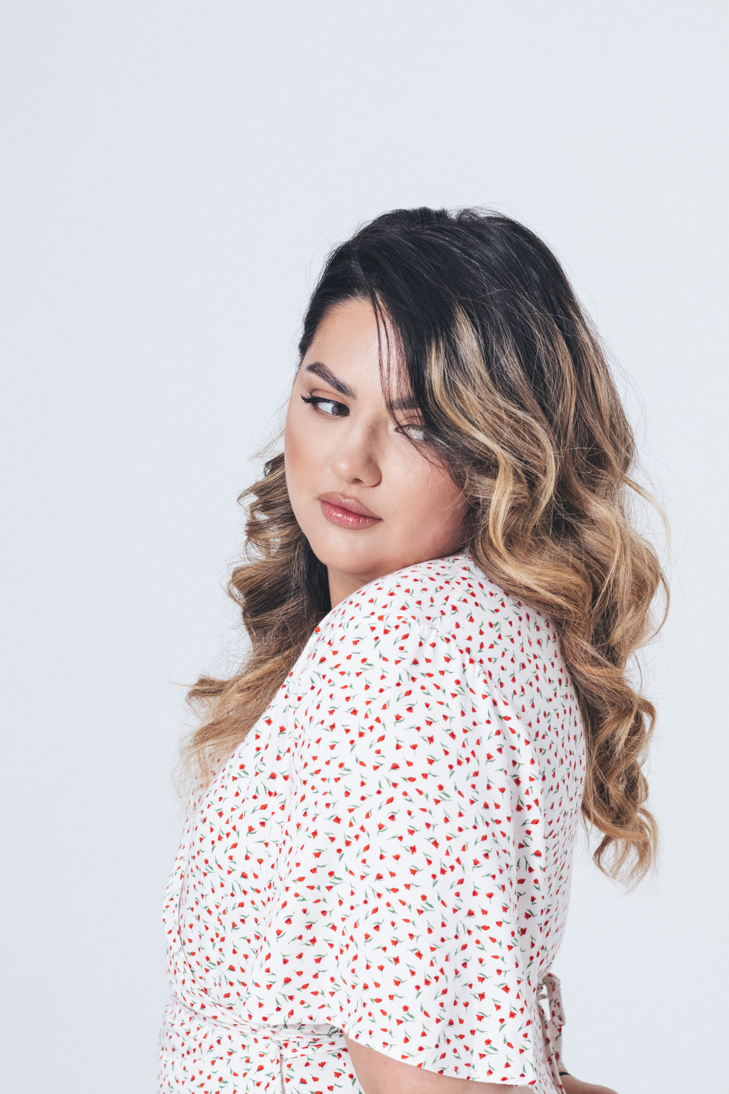 Индивидуальная съемка в студии. Фотограф в Кисловодске Юлия Танасова