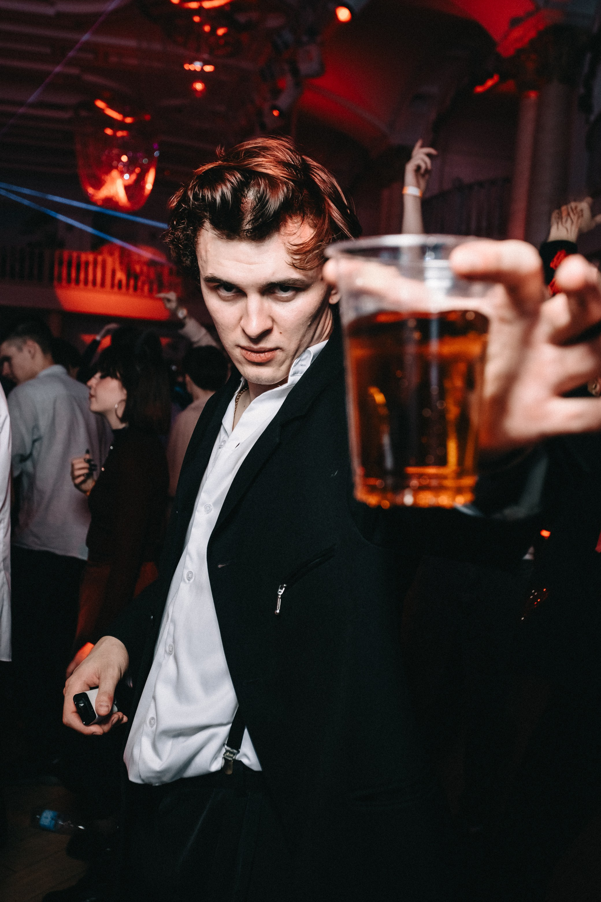 TOCHKA Halloween '23/24. Фотограф в Тюмени