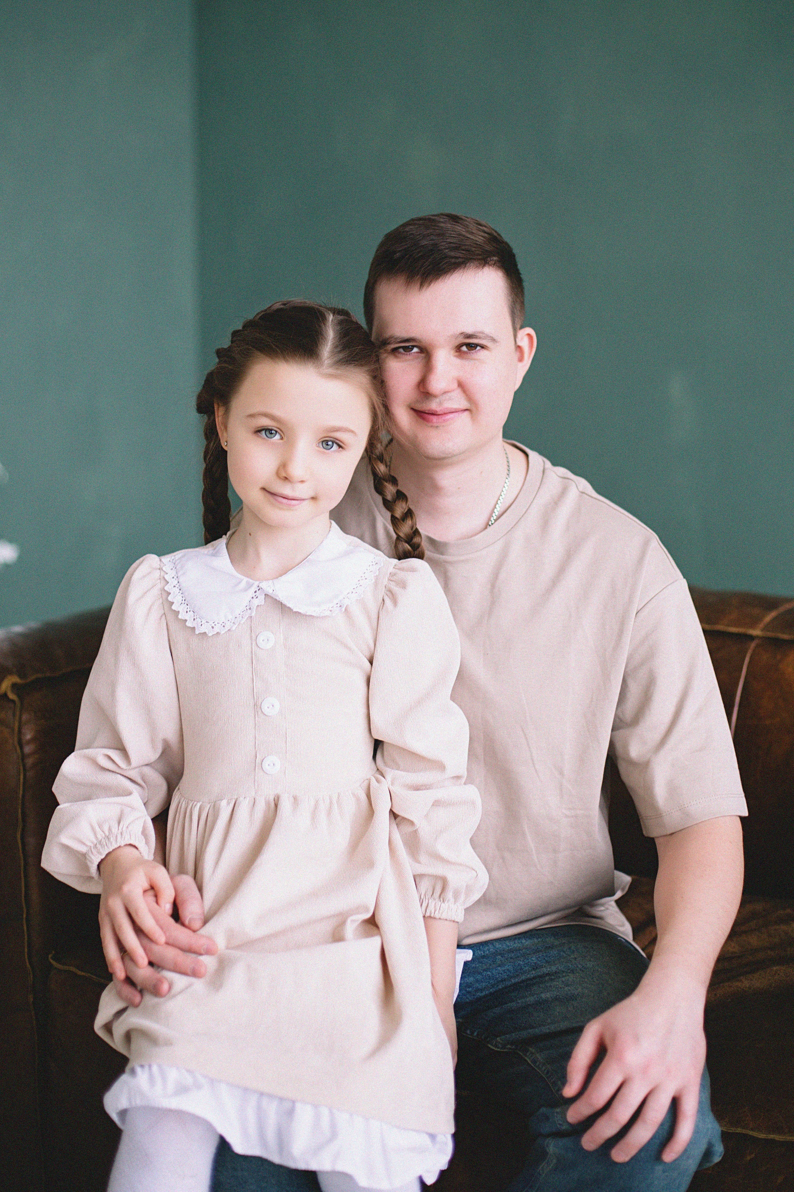 Елена. Портретный и свадебный фотограф Даня Похватова