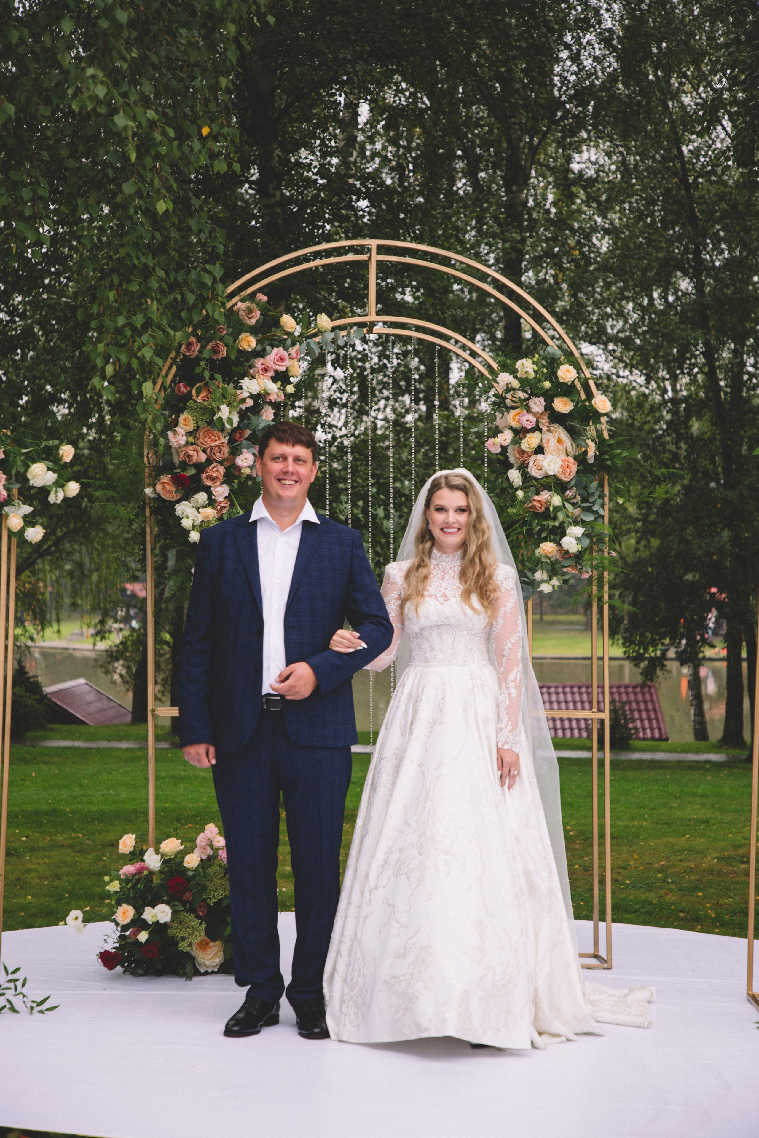 Денис и Екатерина. Портретный и свадебный фотограф Даня Похватова