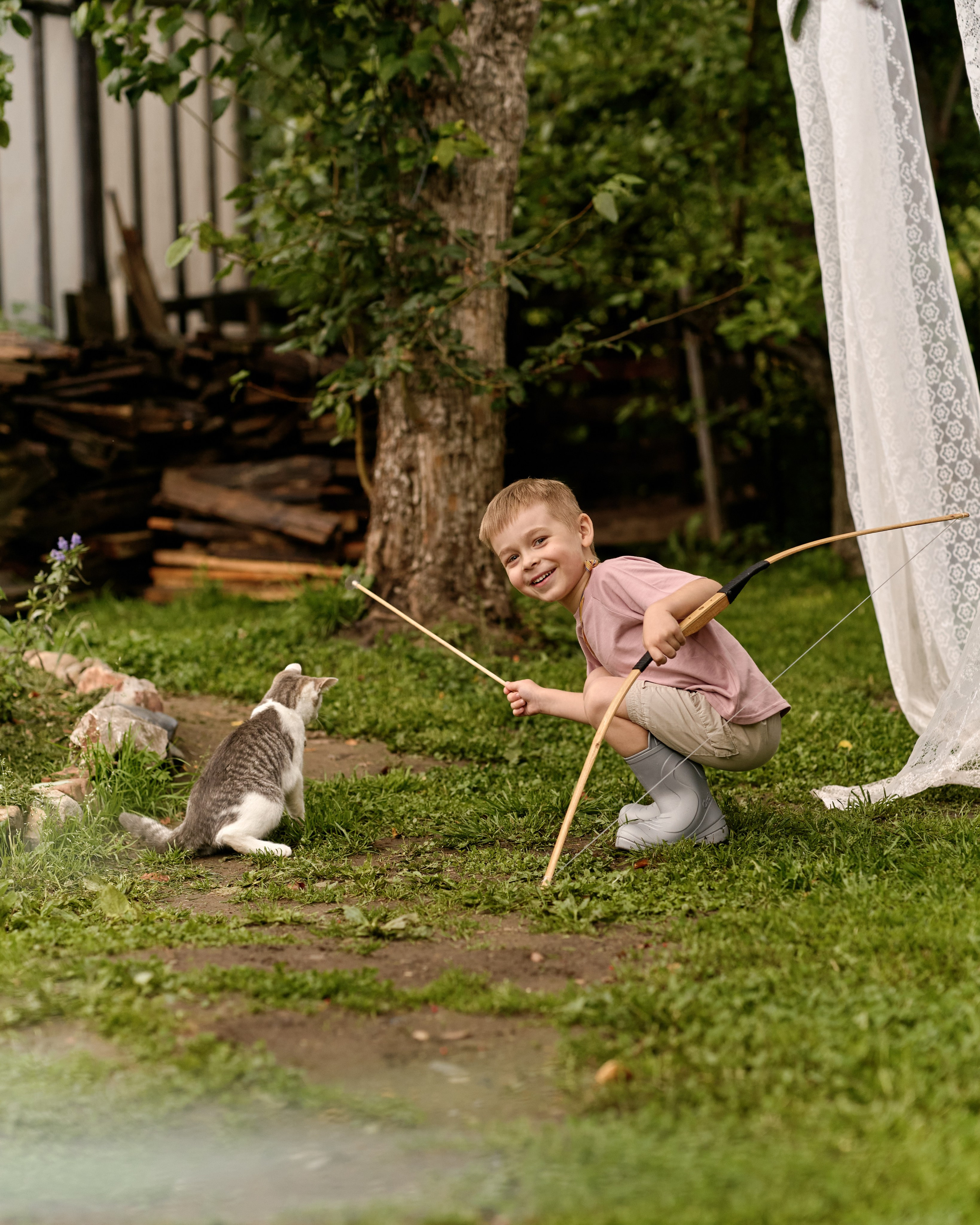 Лето 2025 Фотодача