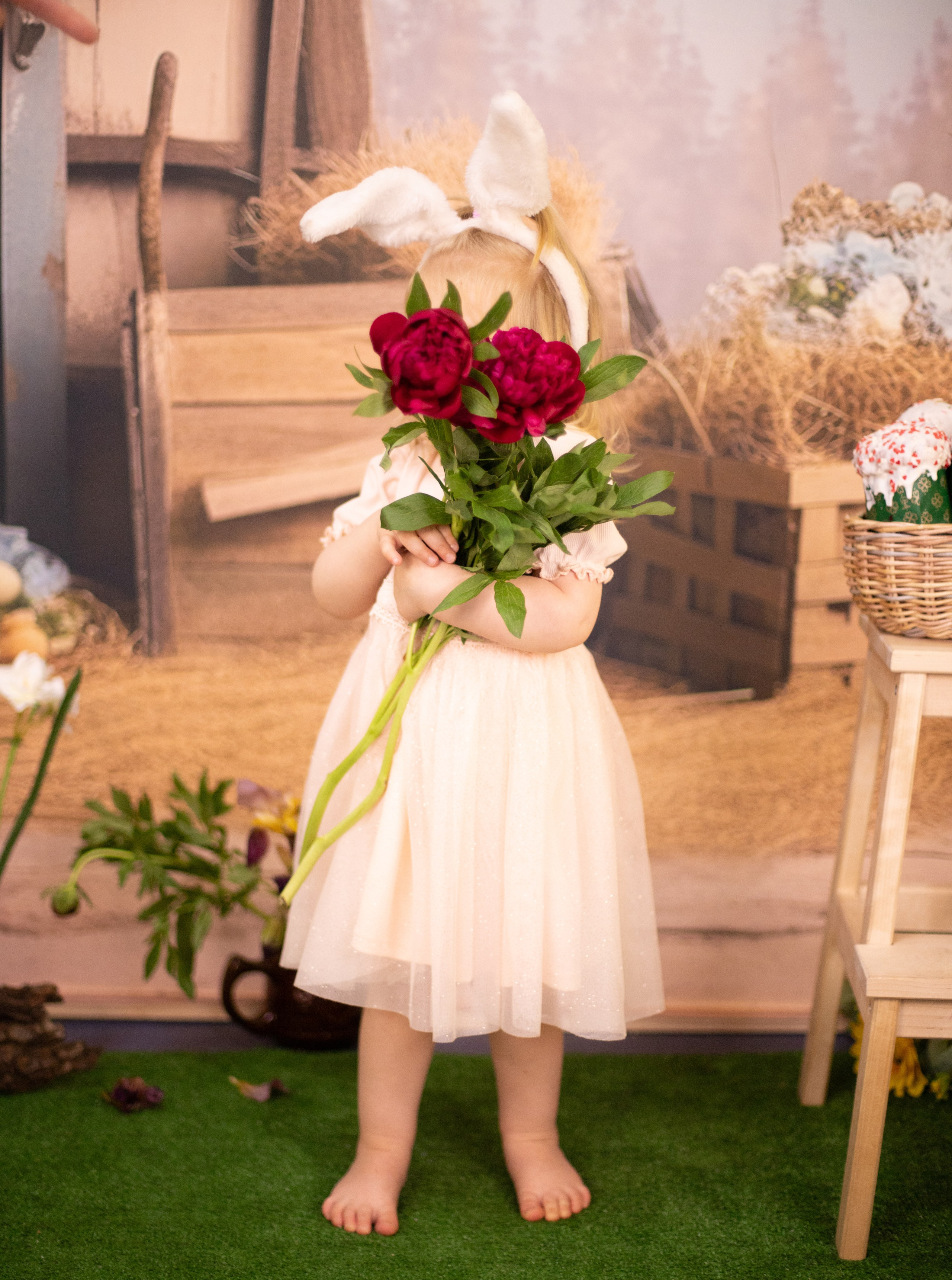 Пасха Утята. Лучший фотограф Краснодара (по версии моей мамы)