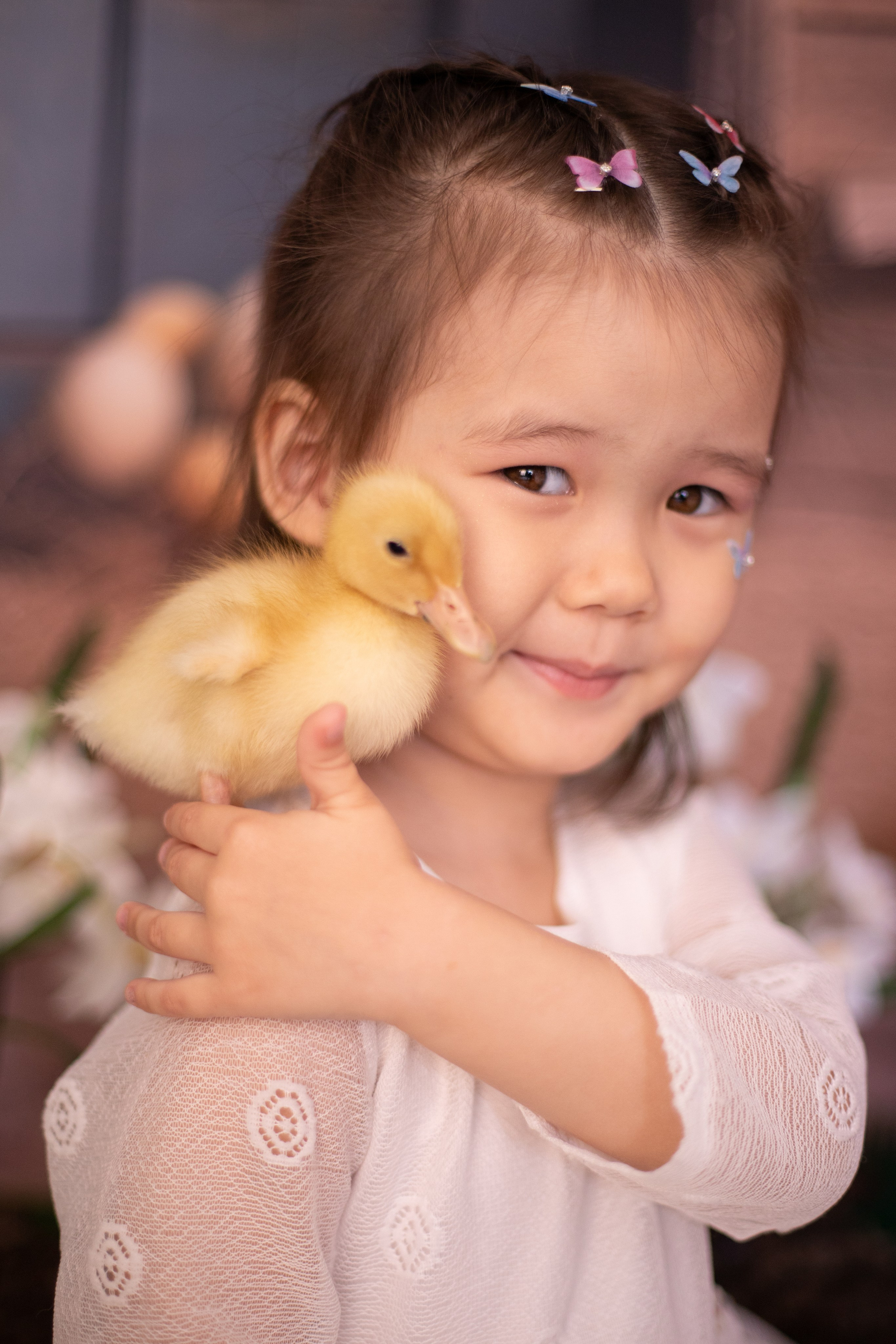 Пасха Утята. Лучший фотограф Краснодара (по версии моей мамы)