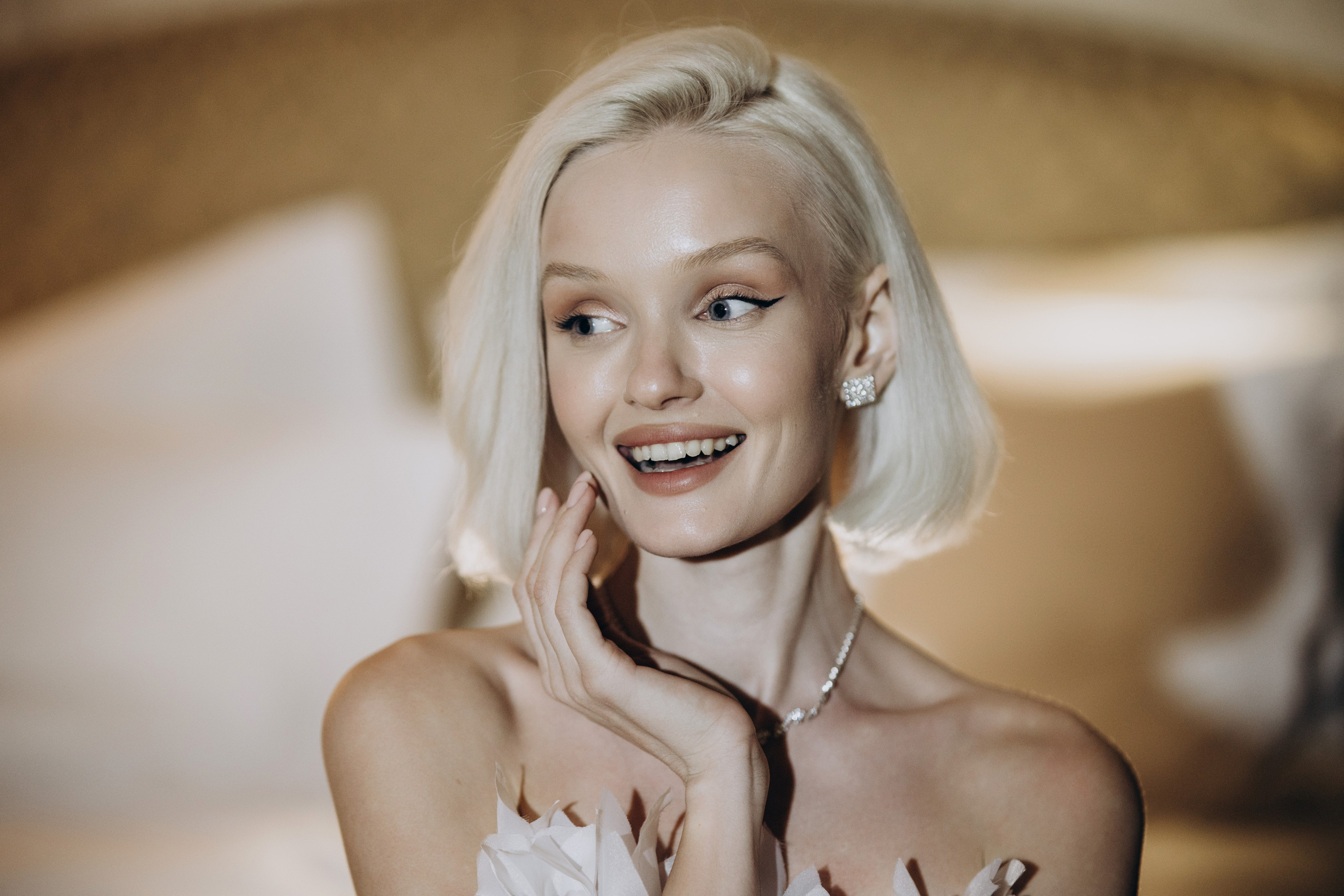 Свадебная фотосессия Никольское. Свадебный фотограф в Дмитрове