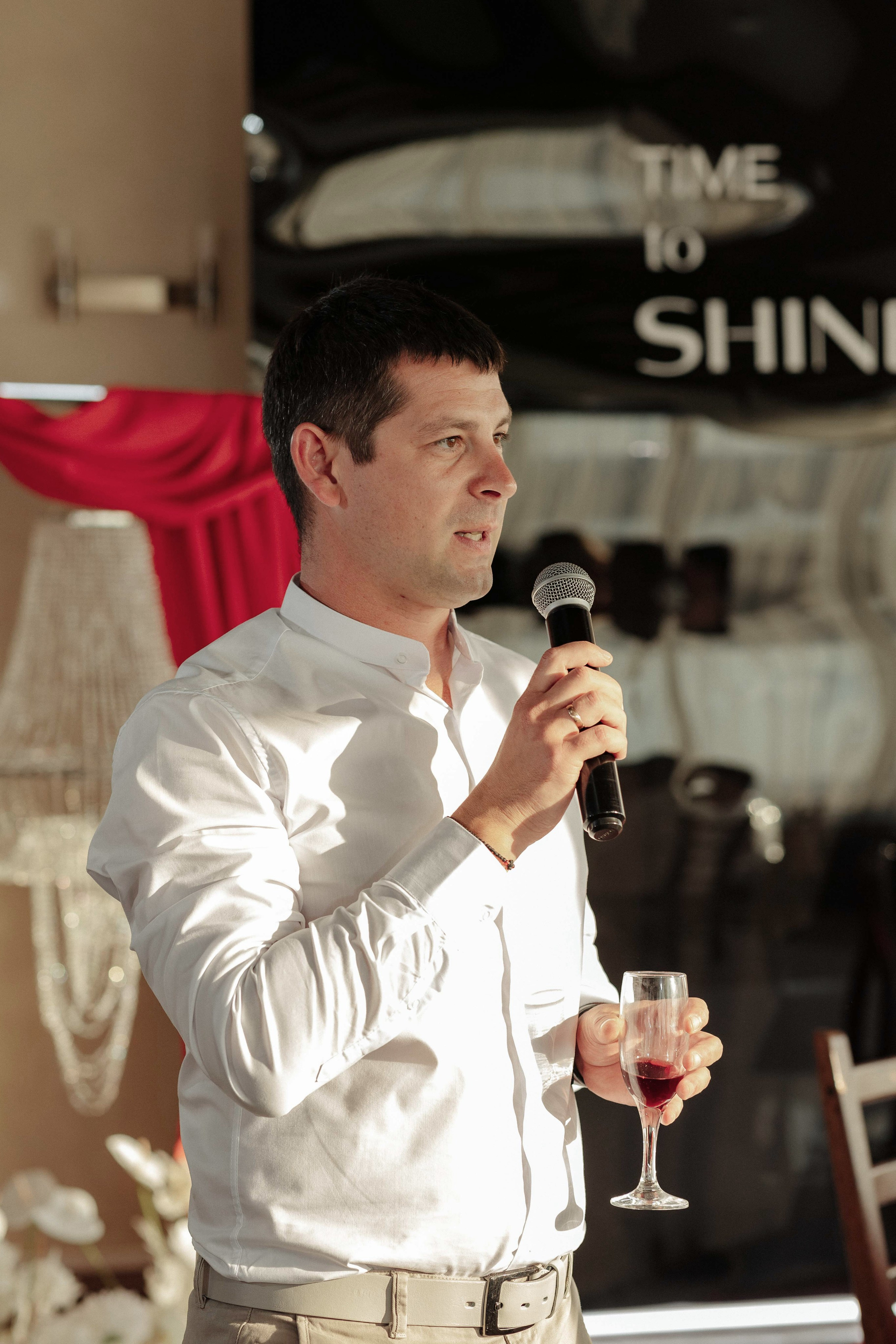 Юбилей в лучах заката. Алексей Шаров — свадебный и репортажный фотограф в Нижнем Новгороде